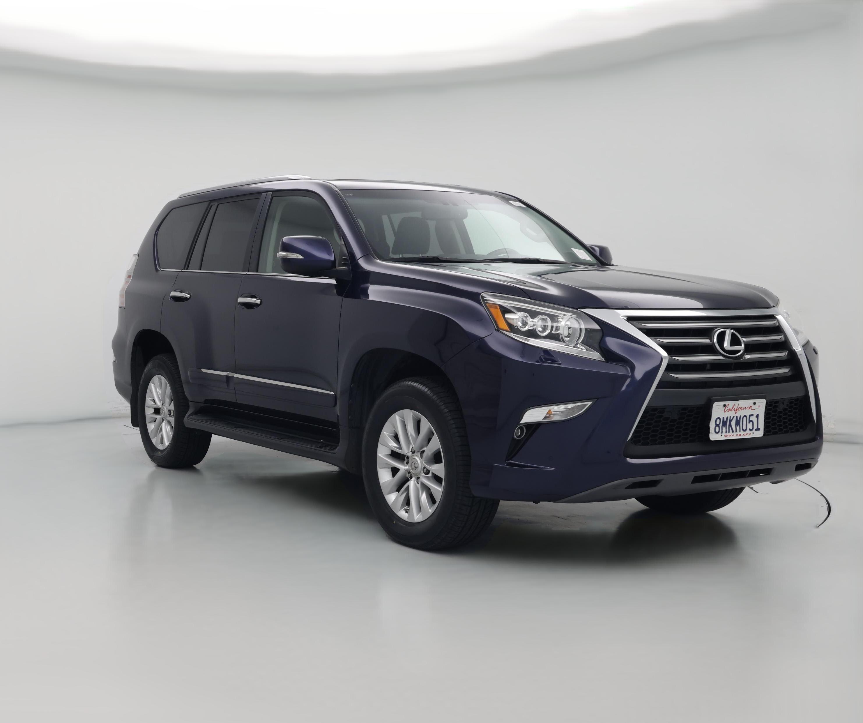 Thumbnail: 2019 Lexus GX - 1