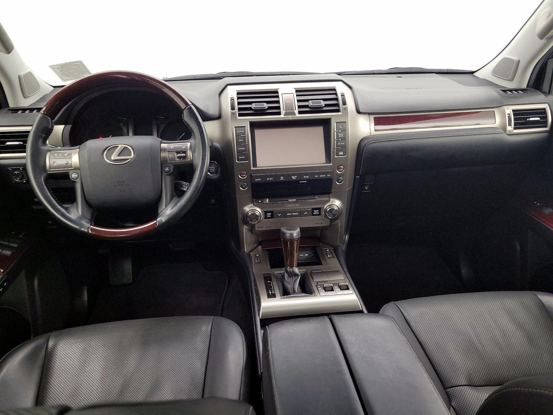 Thumbnail: 2019 Lexus GX - 9