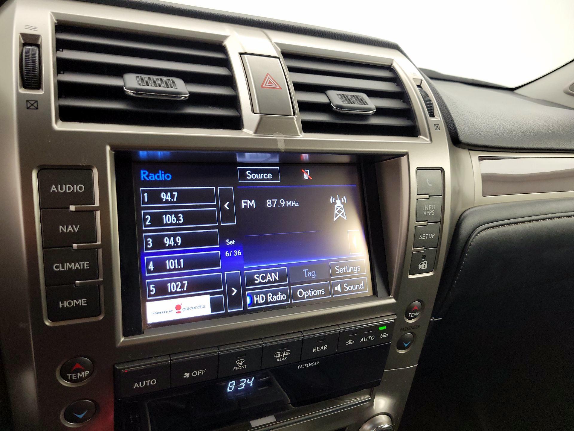 Thumbnail: 2019 Lexus GX - 15
