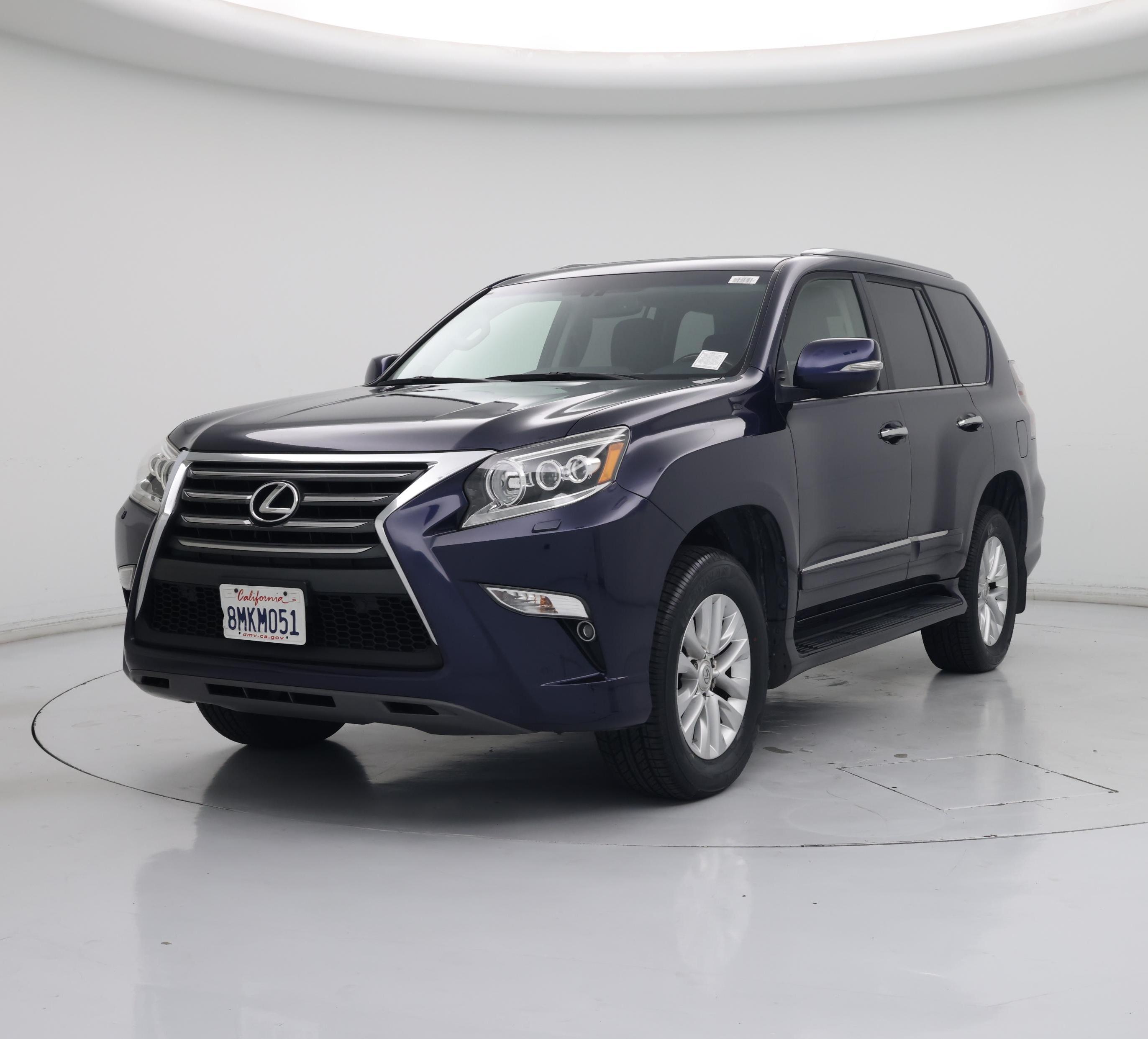 Thumbnail: 2019 Lexus GX - 4