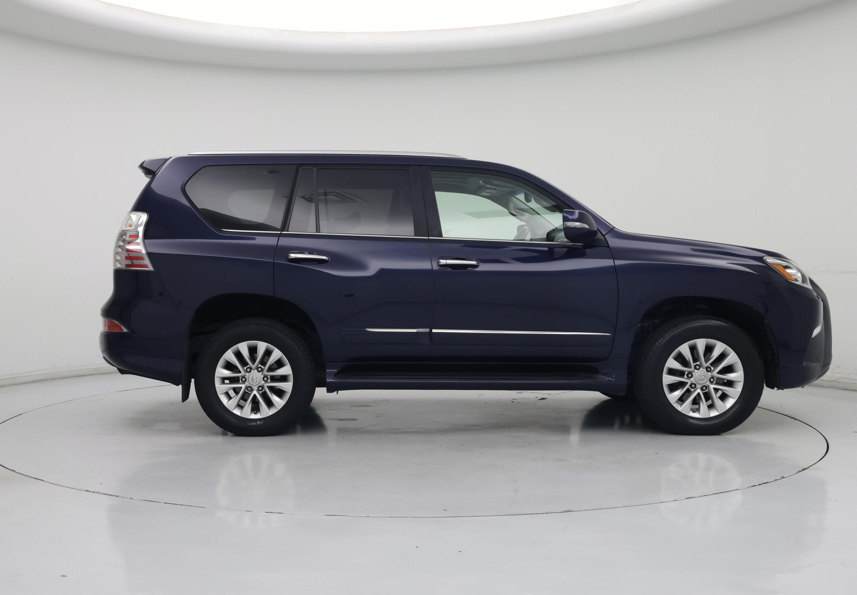 Thumbnail: 2019 Lexus GX - 7