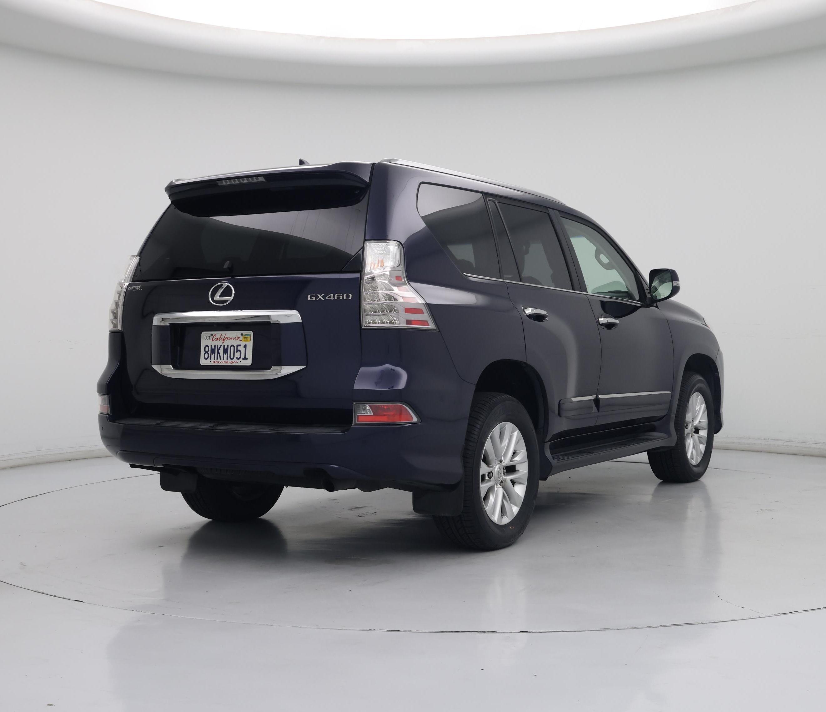 Thumbnail: 2019 Lexus GX - 8