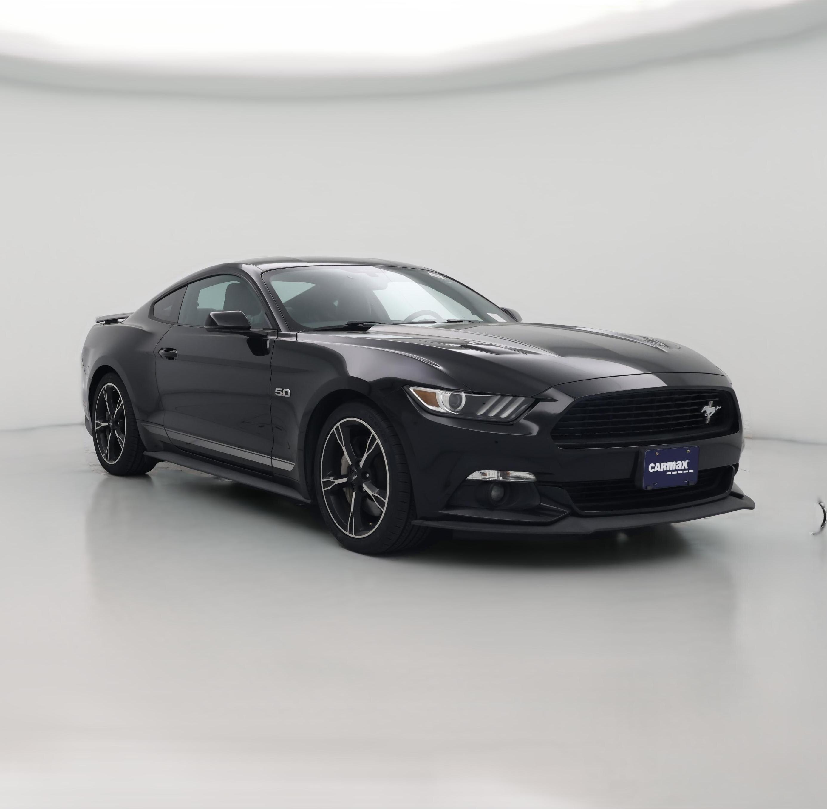 Thumbnail: 2017 Ford Mustang - 1