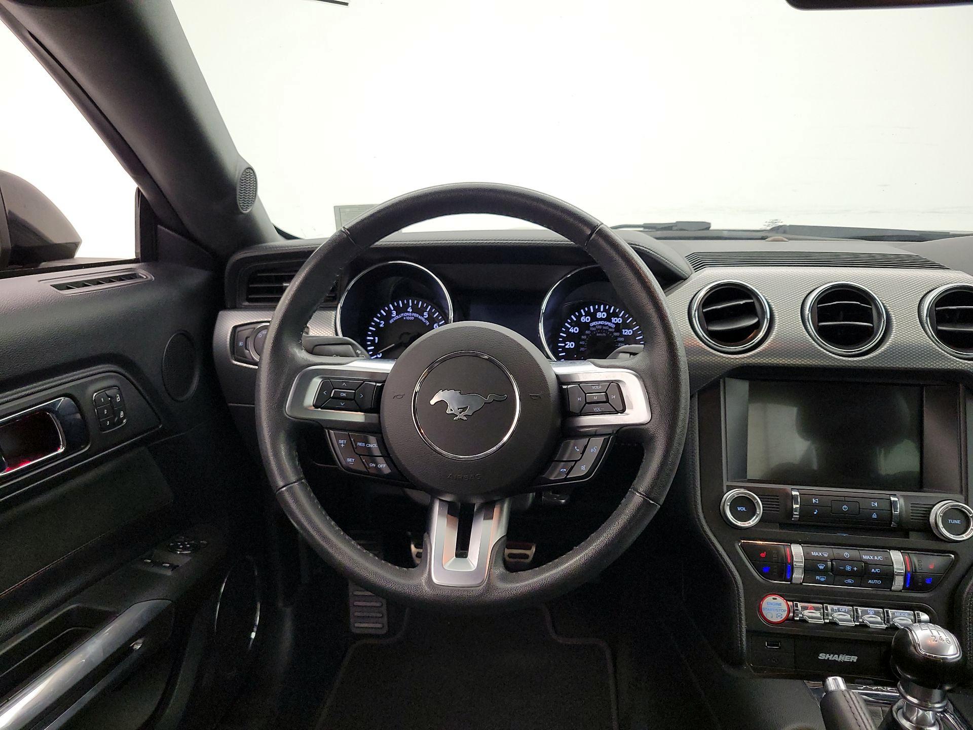 Thumbnail: 2017 Ford Mustang - 10