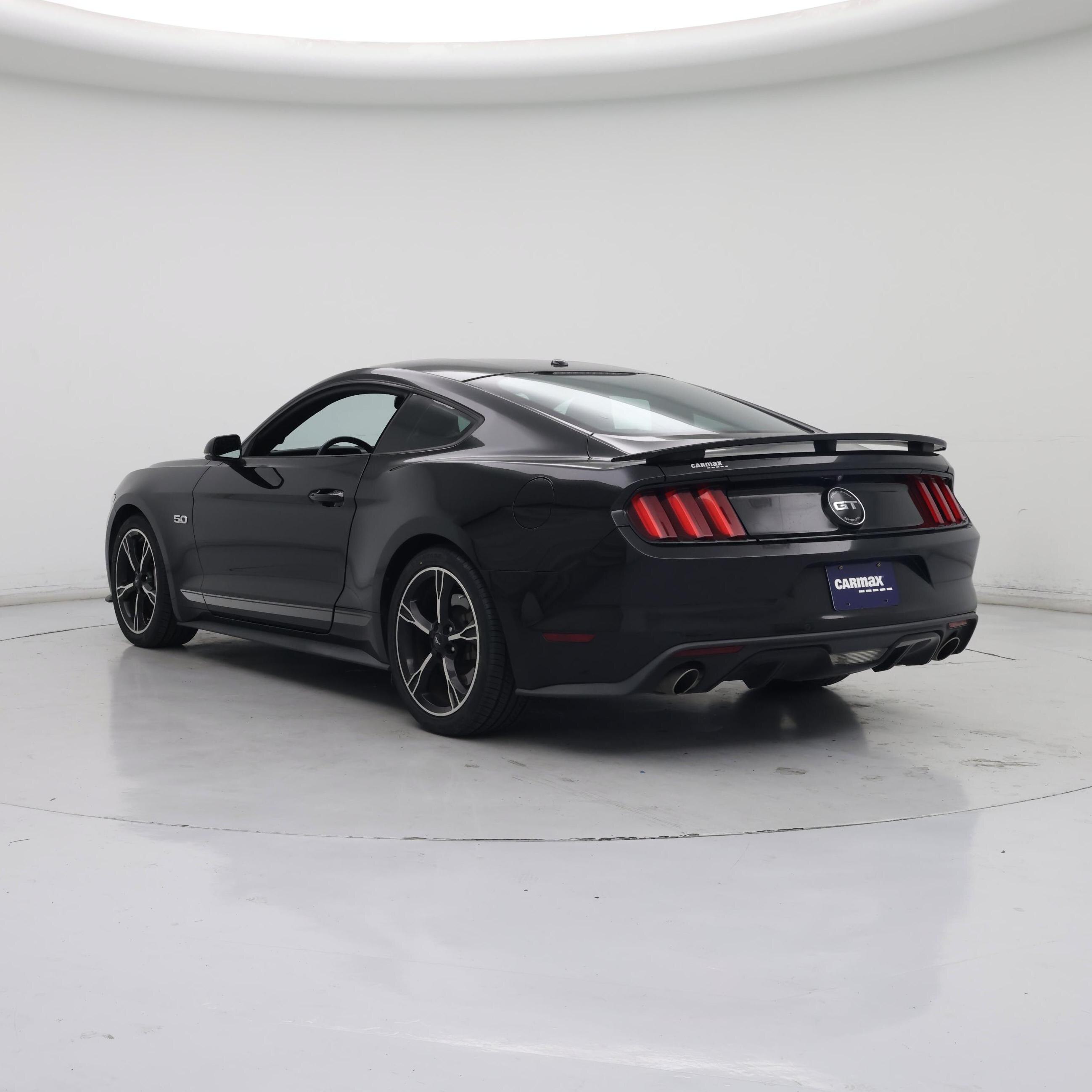 Thumbnail: 2017 Ford Mustang - 2