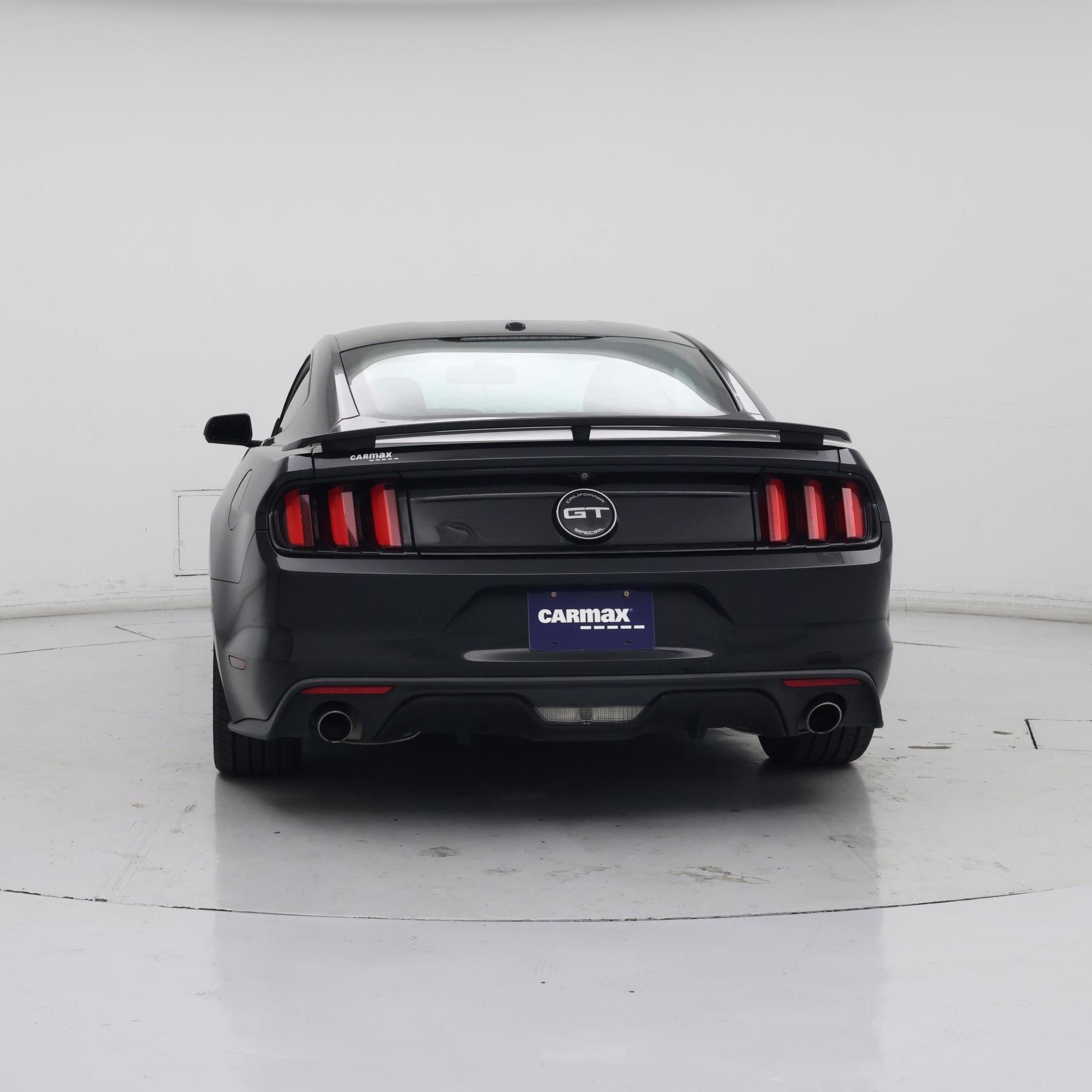 Thumbnail: 2017 Ford Mustang - 6