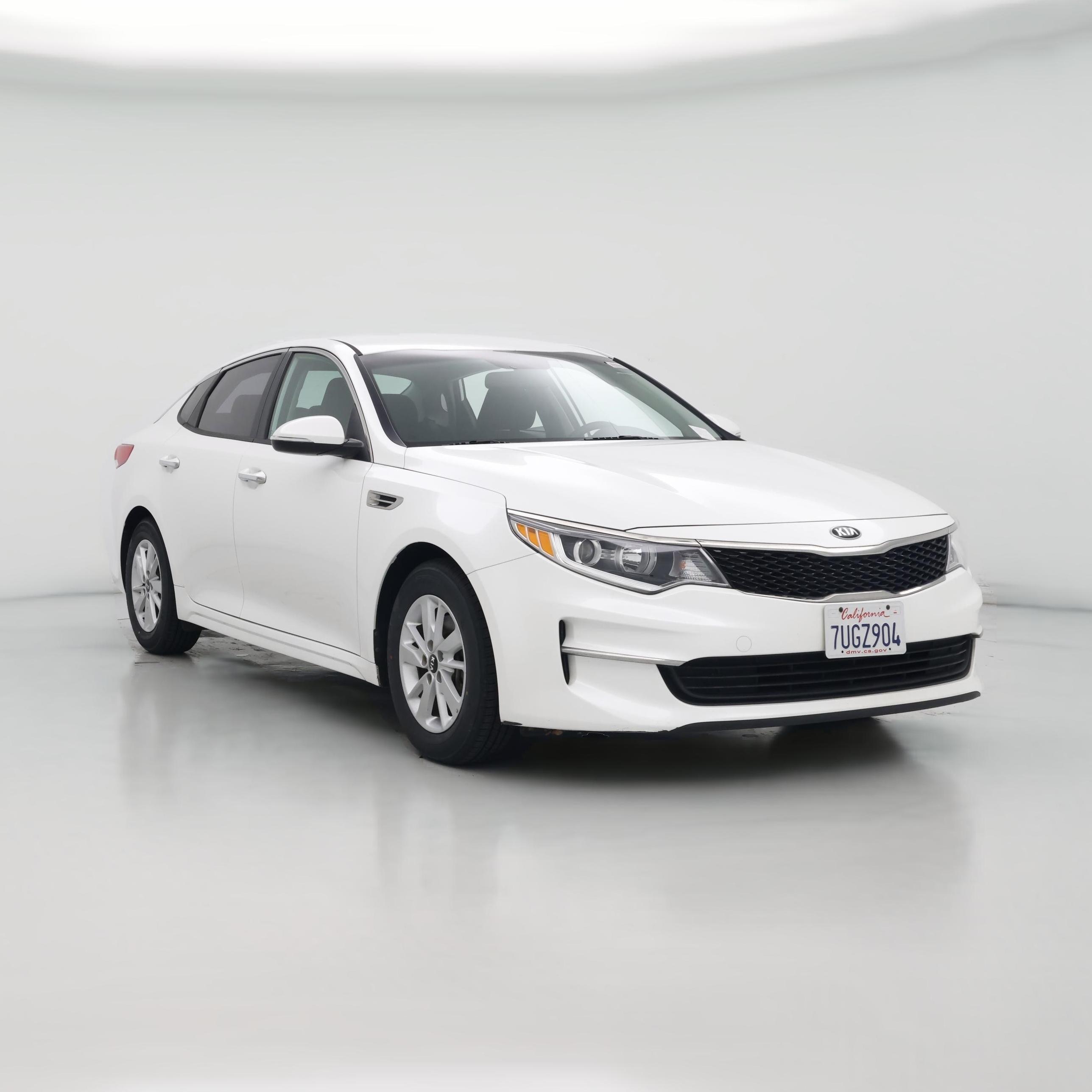 Thumbnail: 2016 Kia Optima - 1