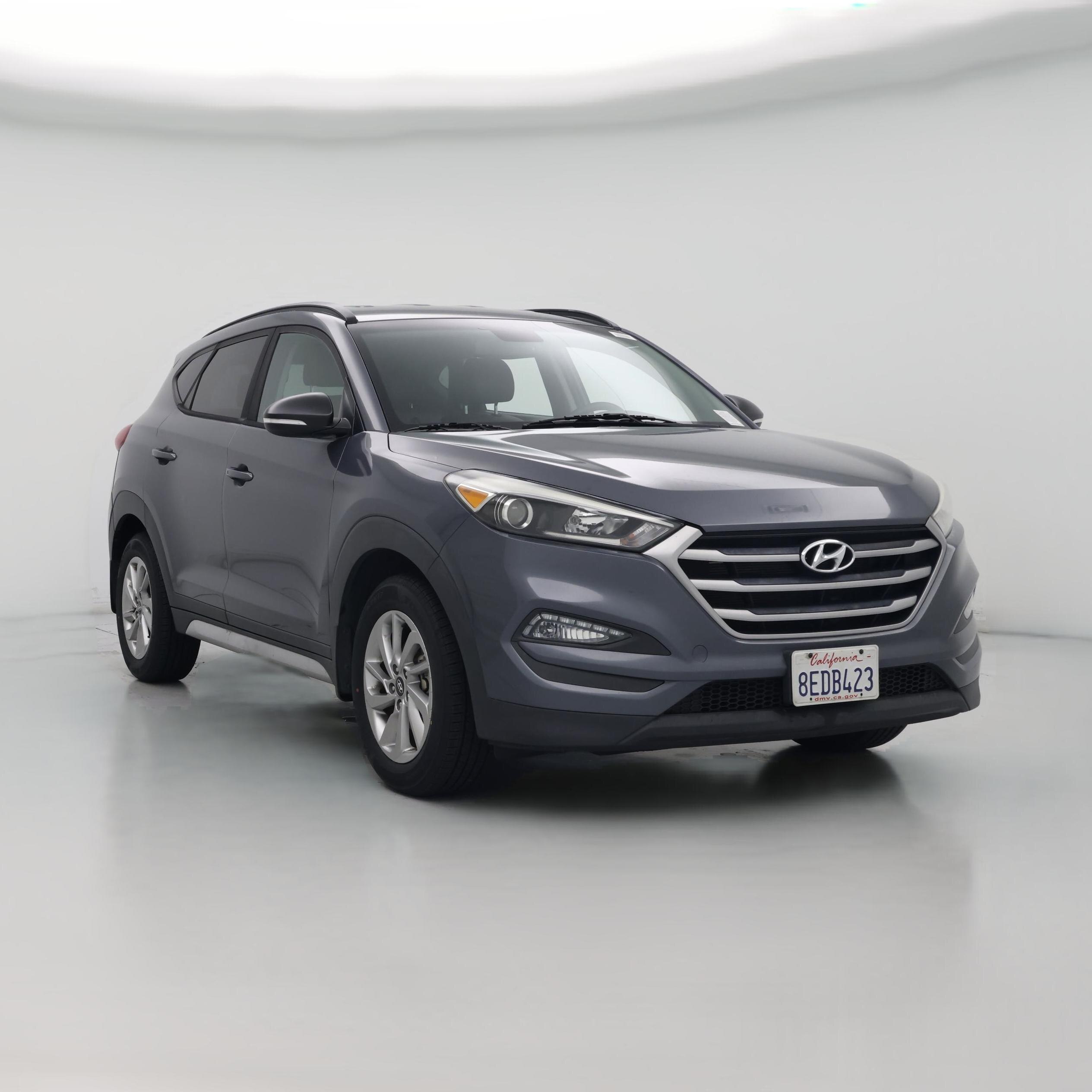 Thumbnail: 2018 Hyundai Tucson - 1
