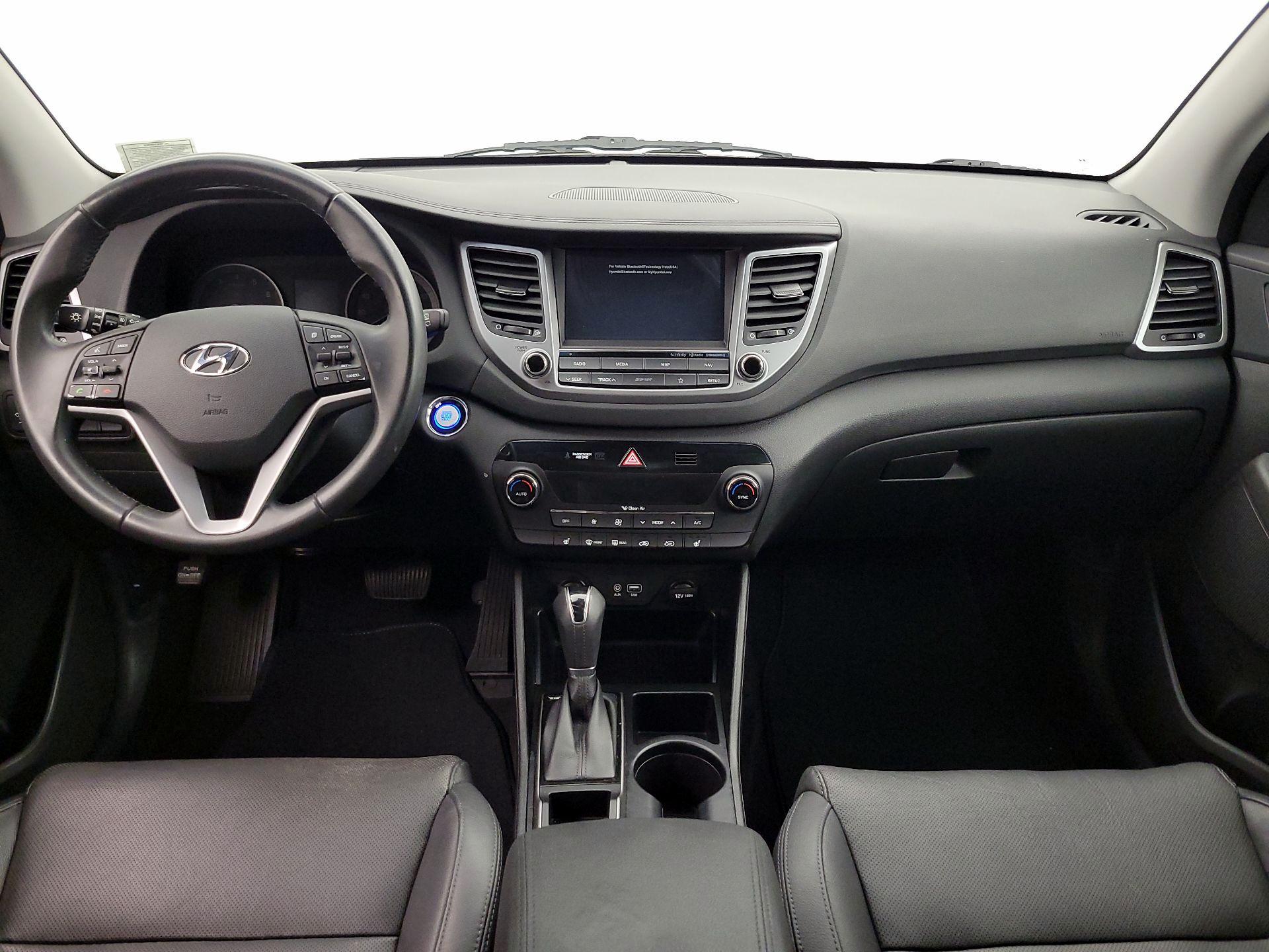 Thumbnail: 2018 Hyundai Tucson - 9