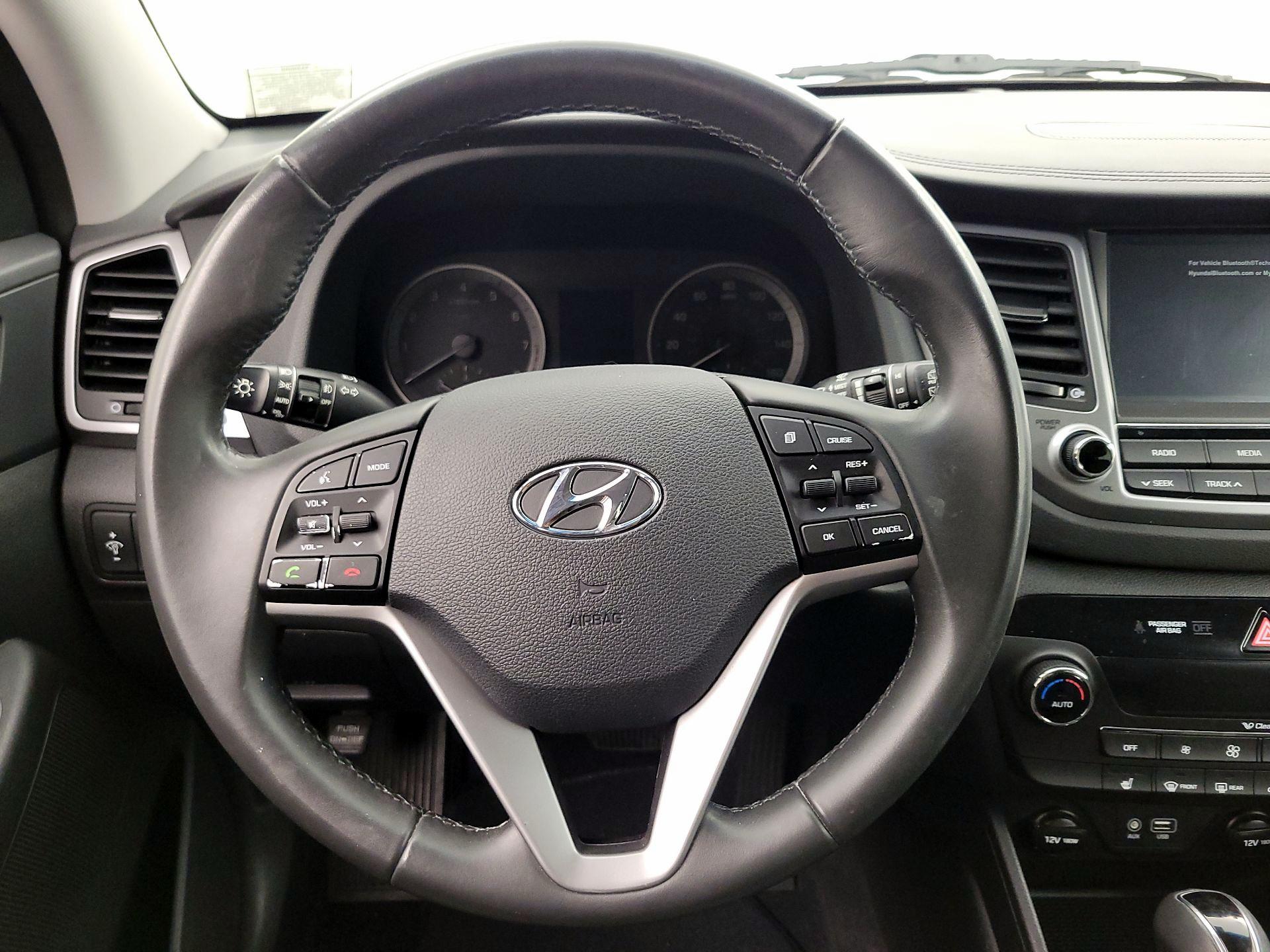 Thumbnail: 2018 Hyundai Tucson - 10