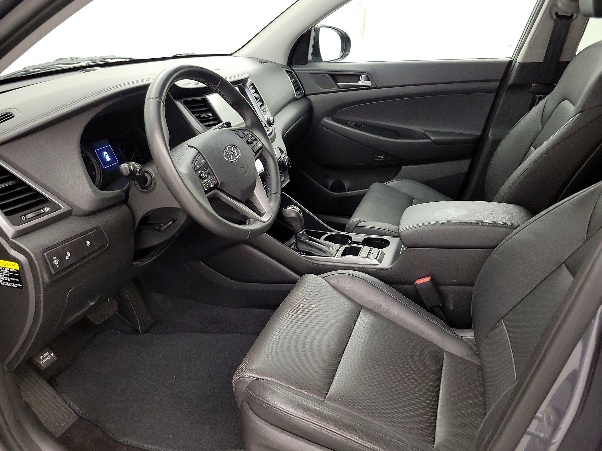 Thumbnail: 2018 Hyundai Tucson - 11