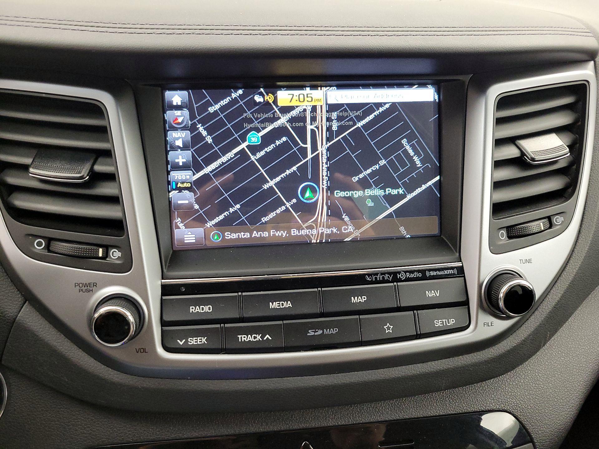 Thumbnail: 2018 Hyundai Tucson - 14