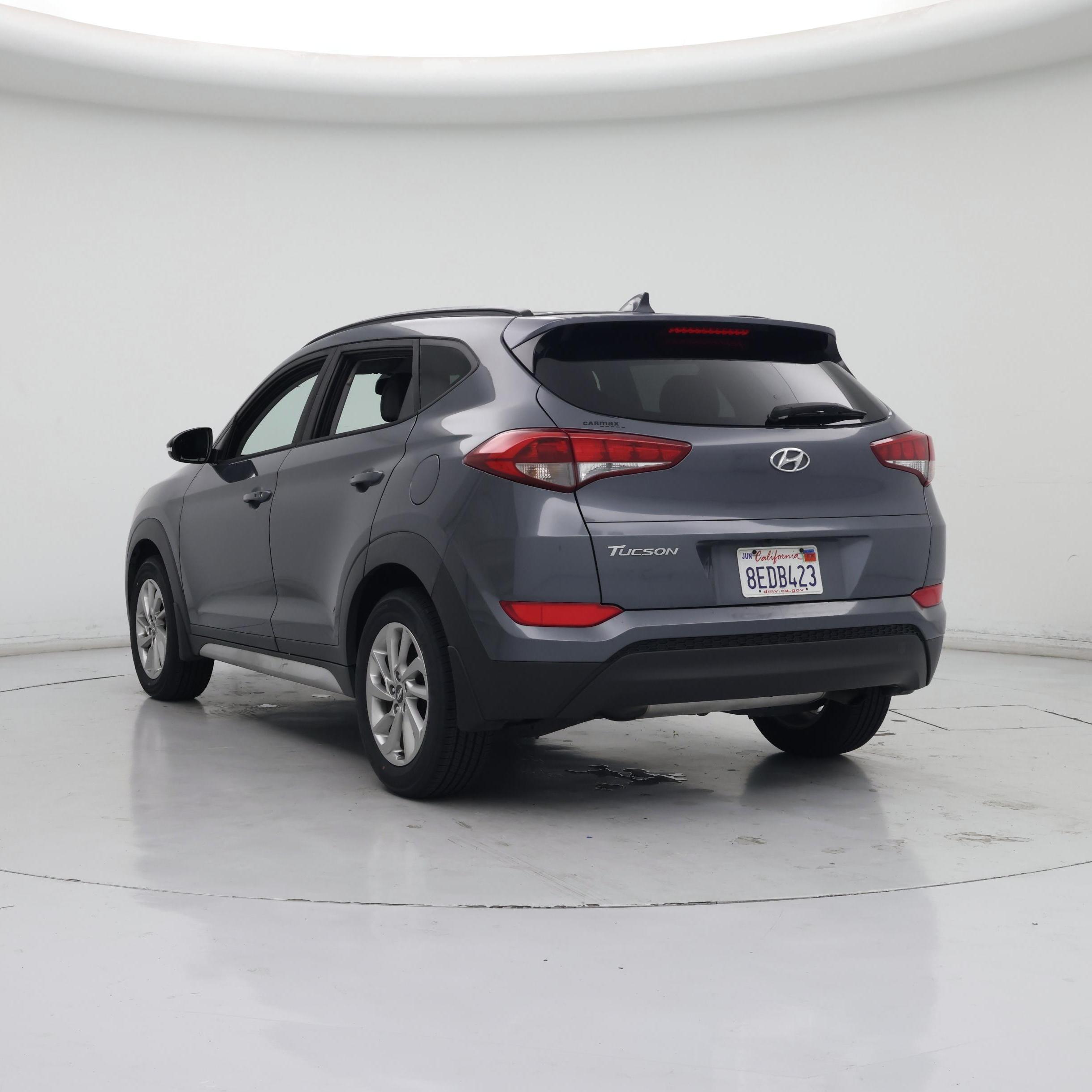 Thumbnail: 2018 Hyundai Tucson - 2