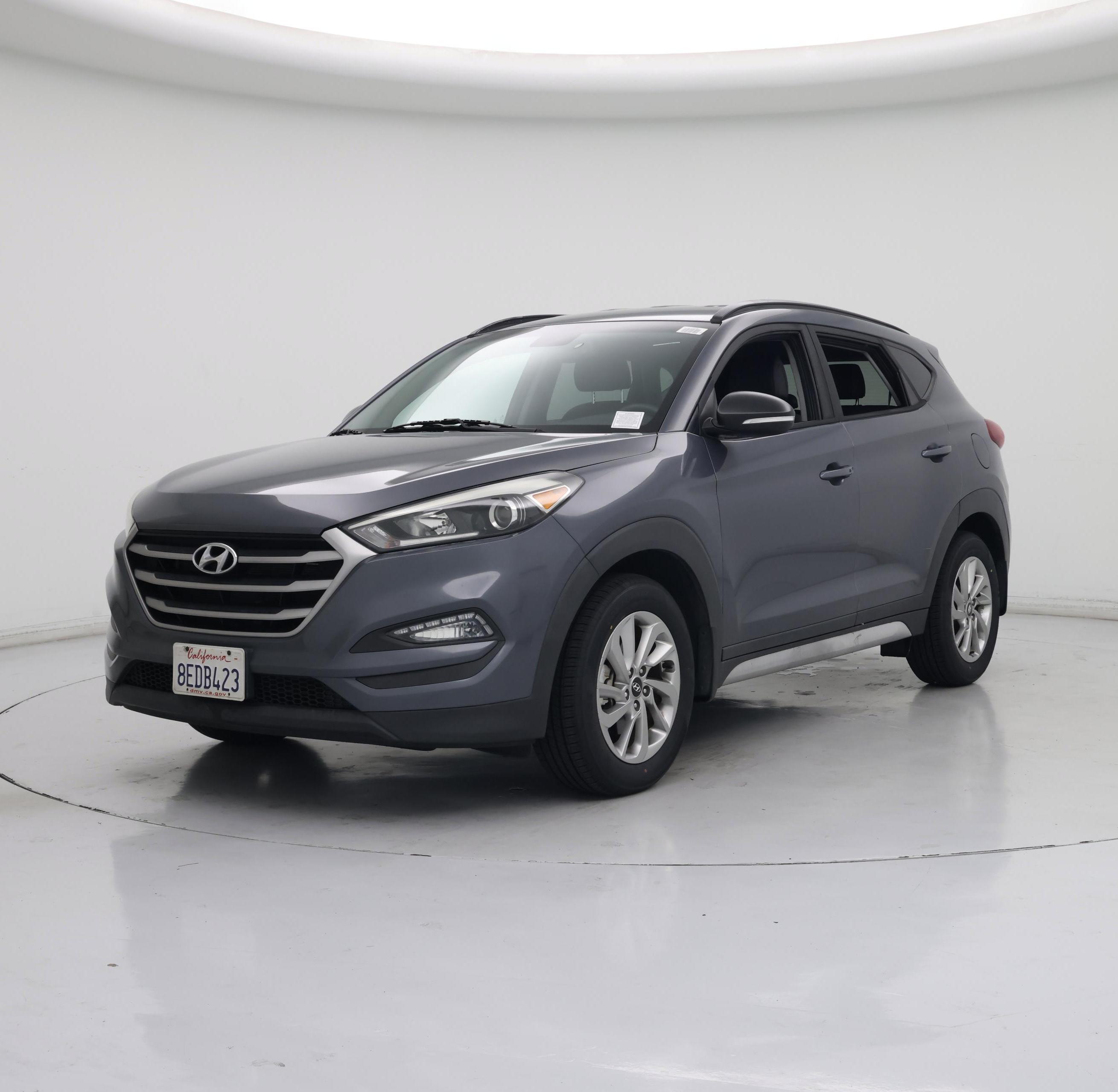 Thumbnail: 2018 Hyundai Tucson - 4