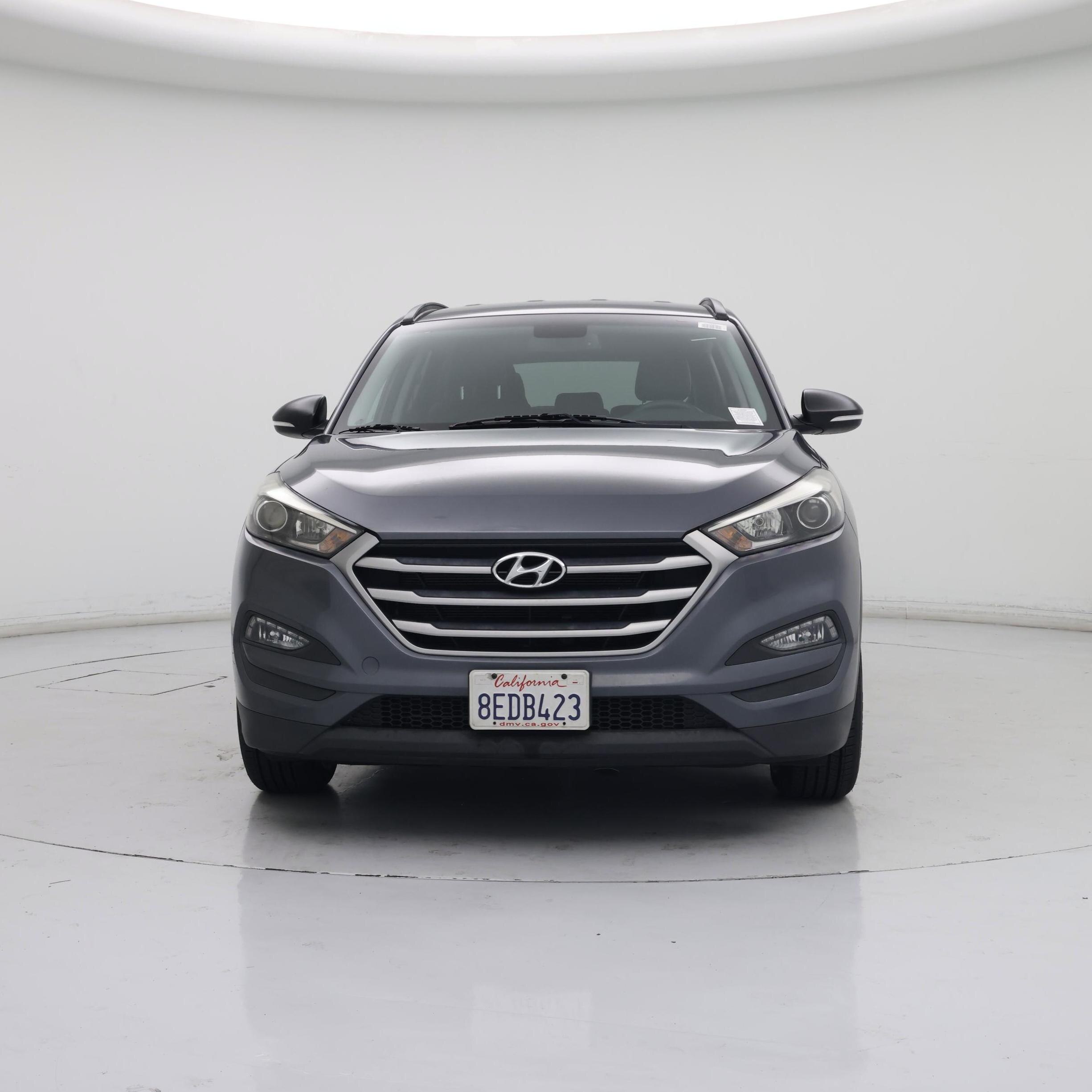 Thumbnail: 2018 Hyundai Tucson - 5