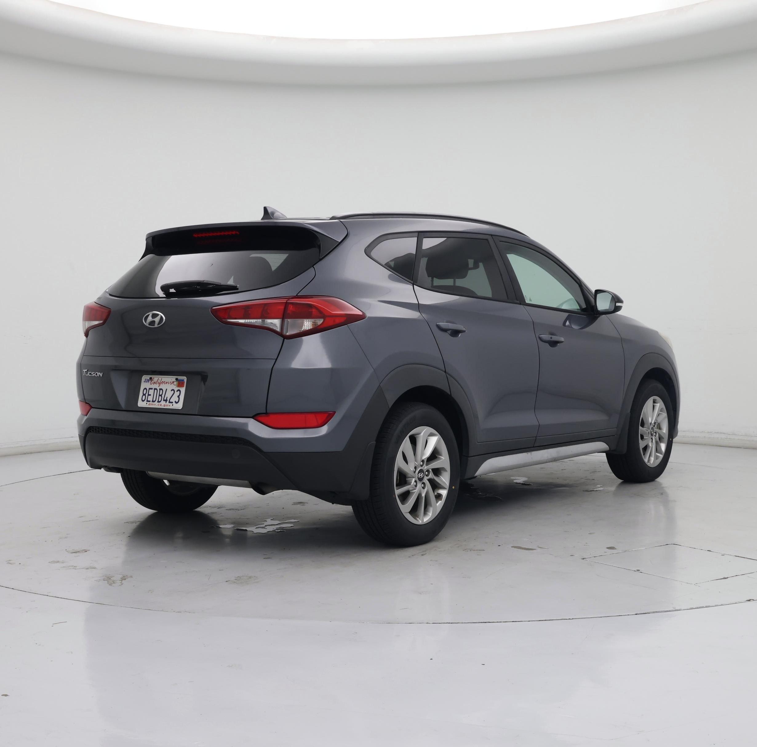 Thumbnail: 2018 Hyundai Tucson - 8