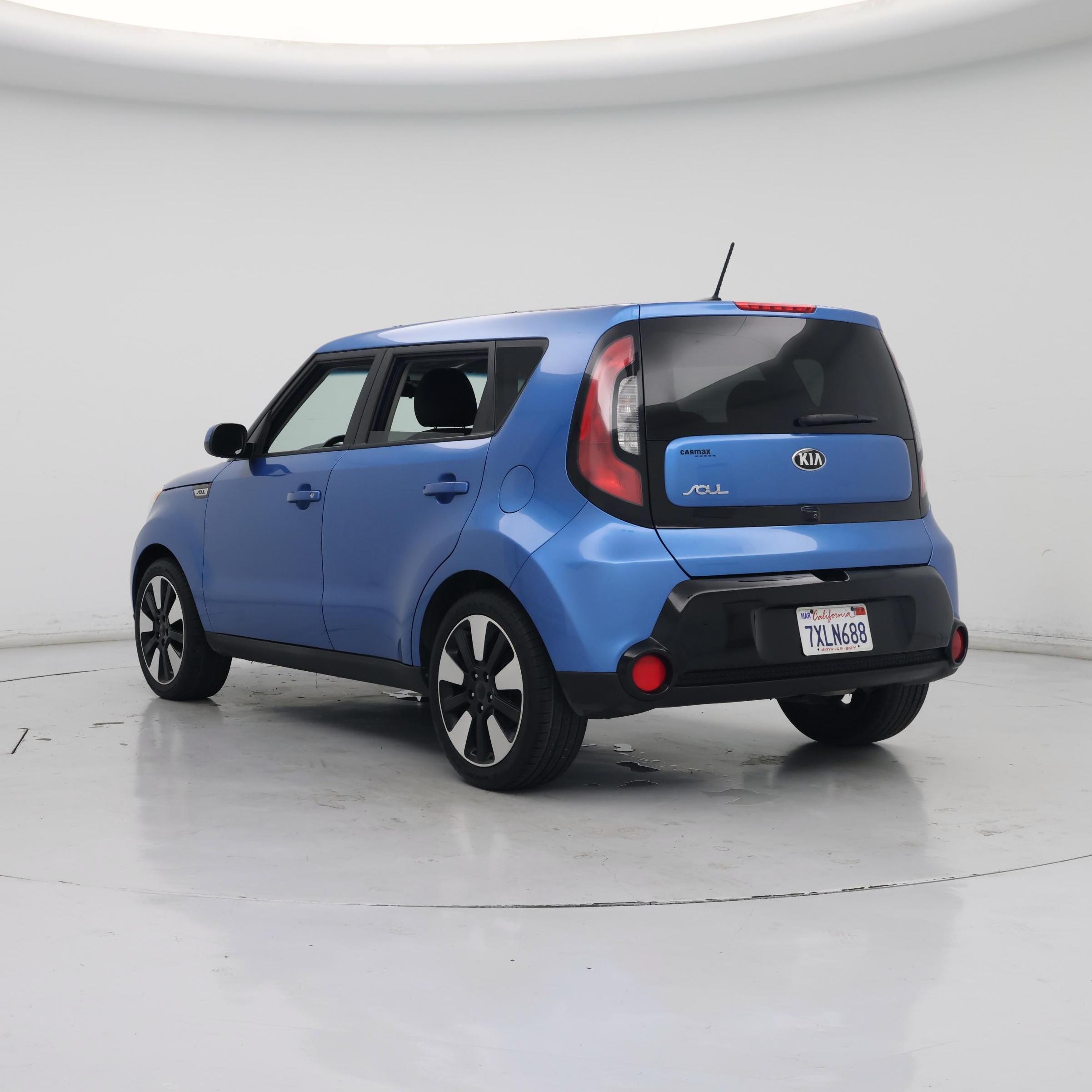 Thumbnail: 2016 Kia Soul - 2