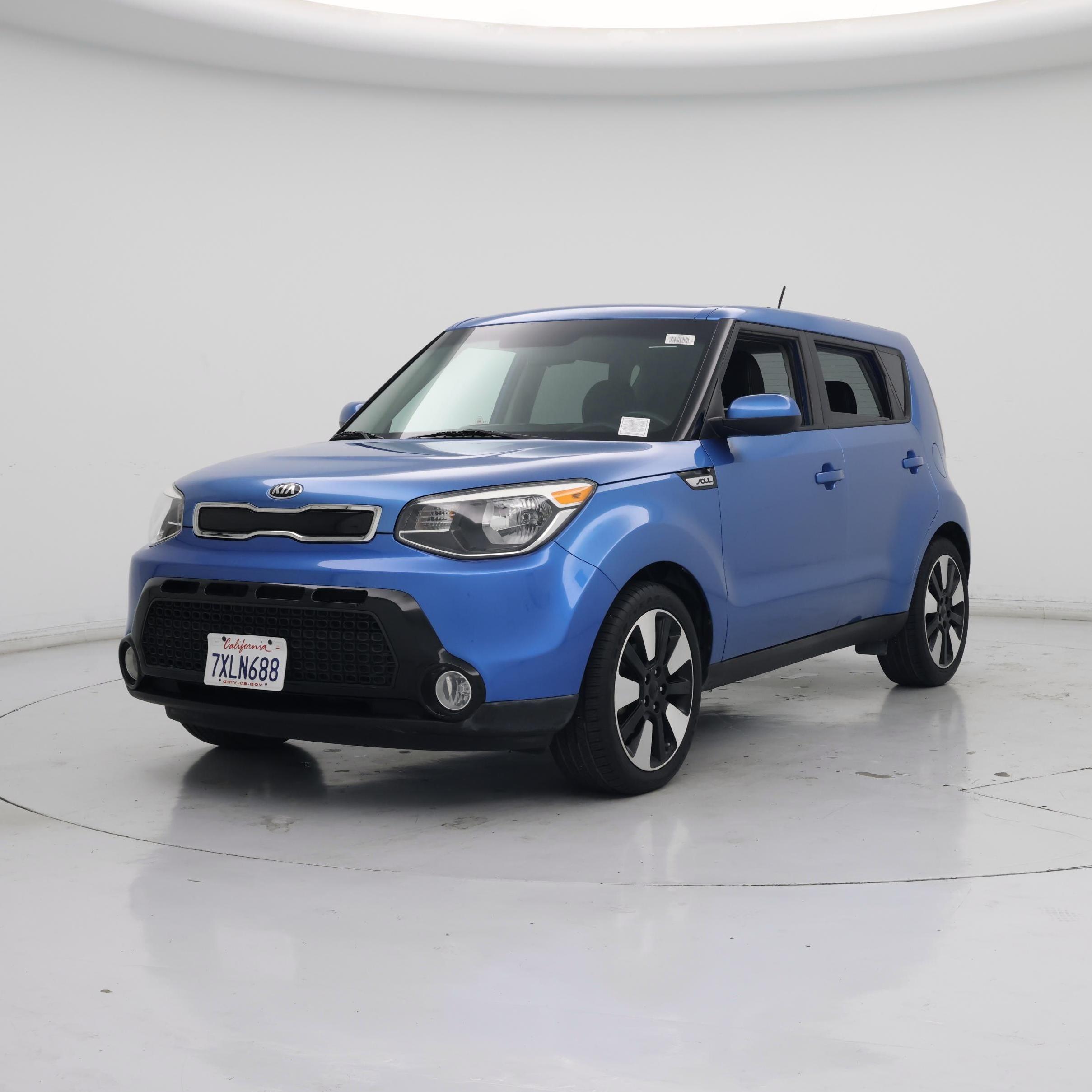 Thumbnail: 2016 Kia Soul - 4