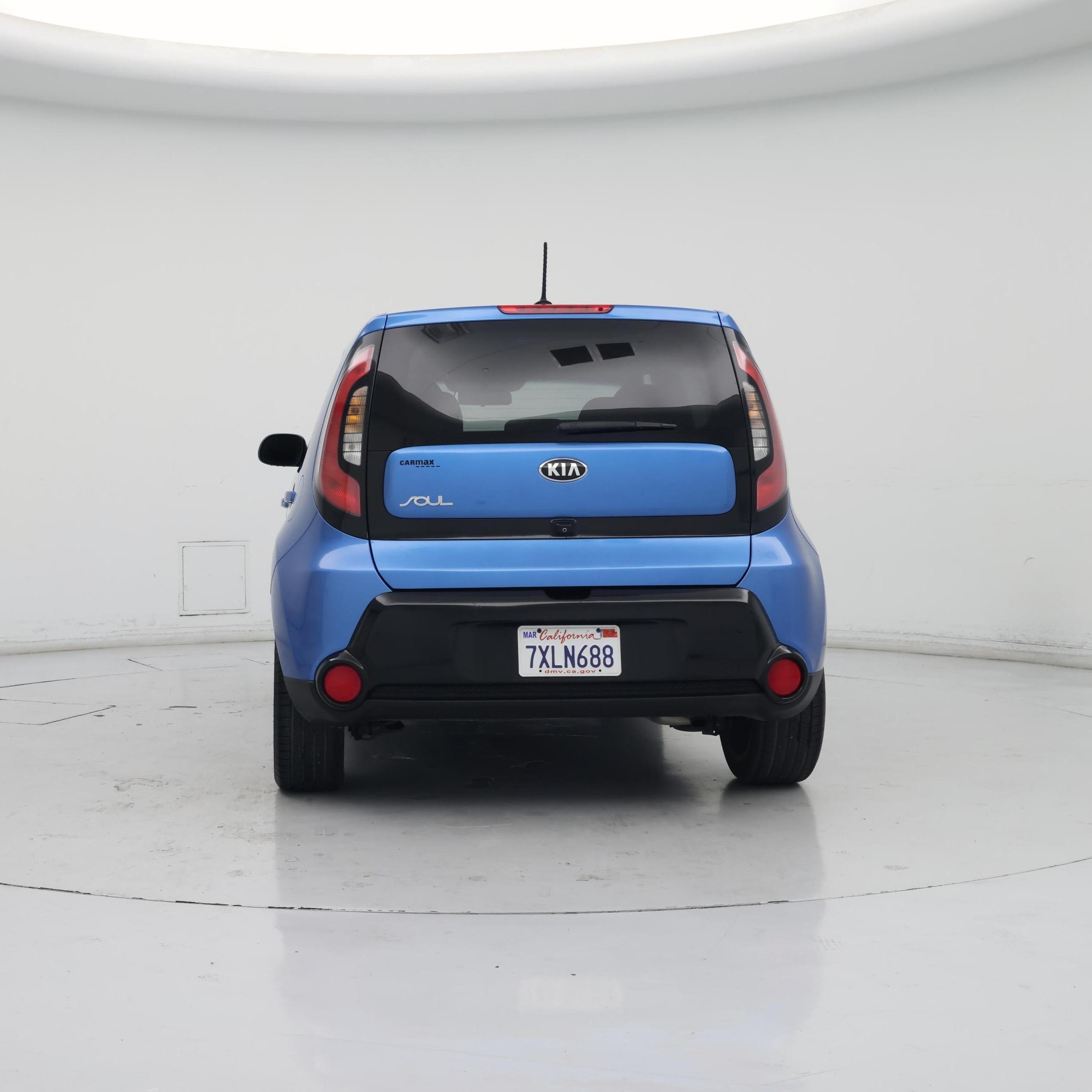 Thumbnail: 2016 Kia Soul - 6