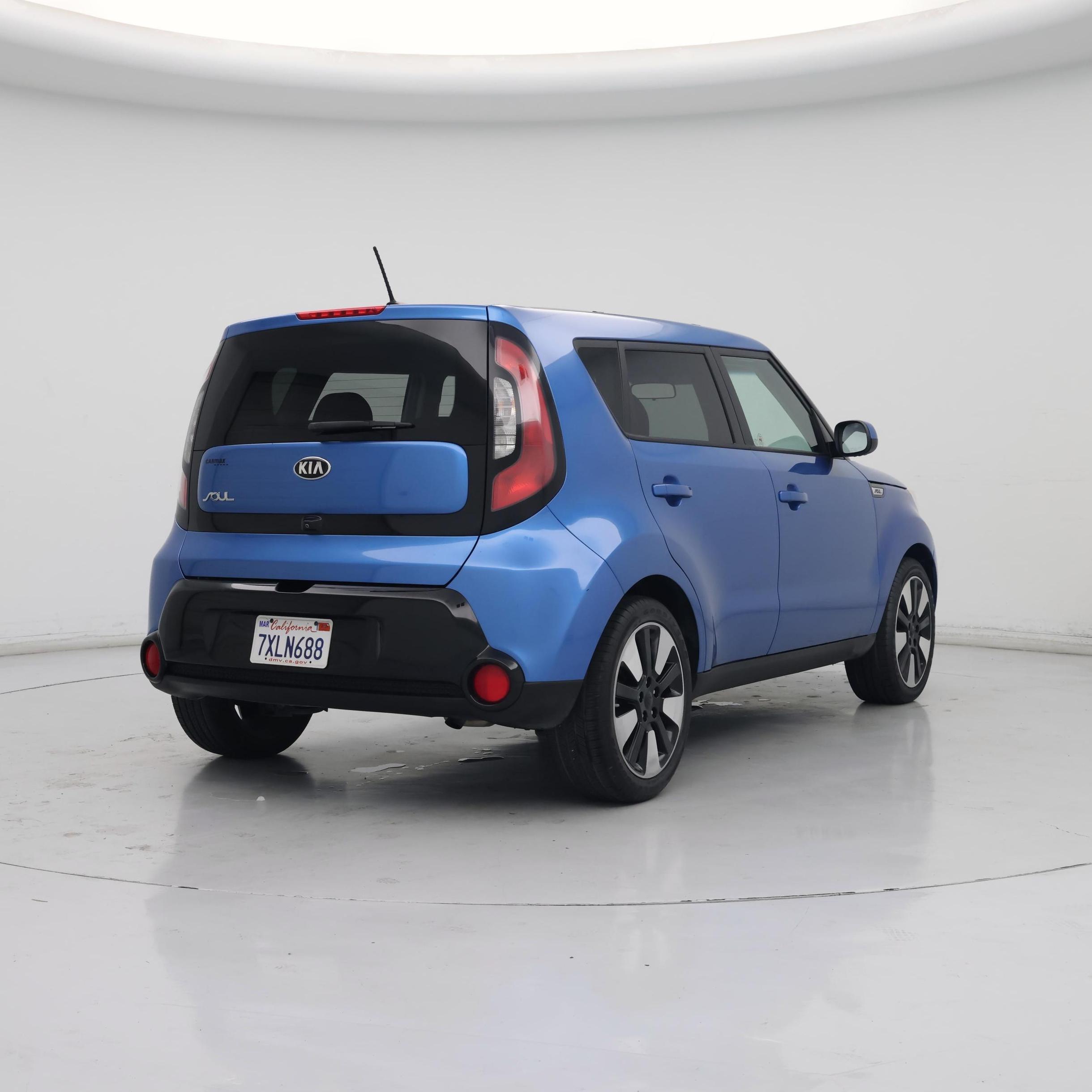Thumbnail: 2016 Kia Soul - 8
