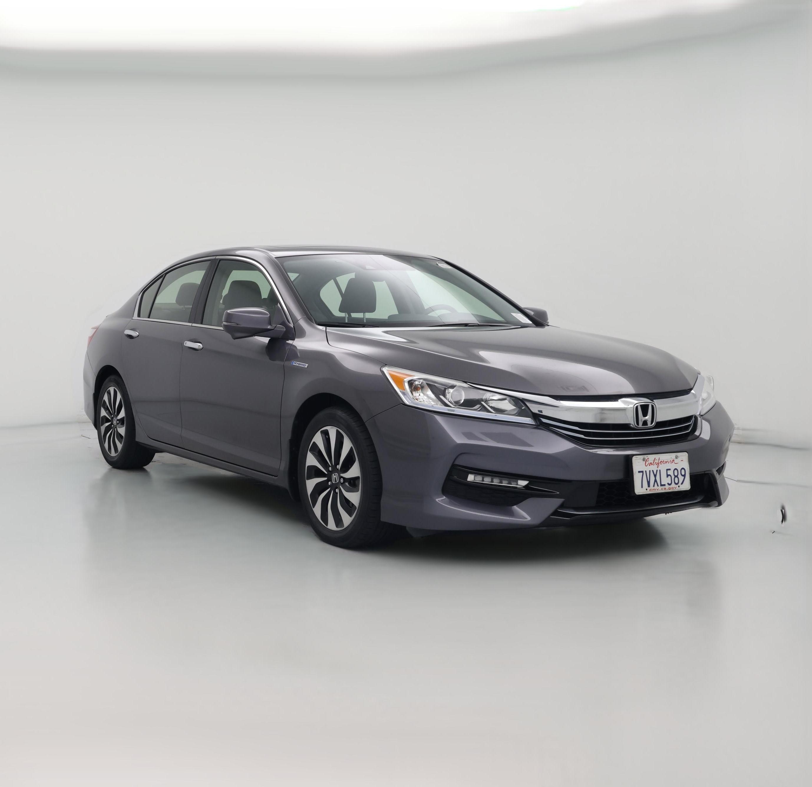 Thumbnail: 2017 Honda Accord - 1