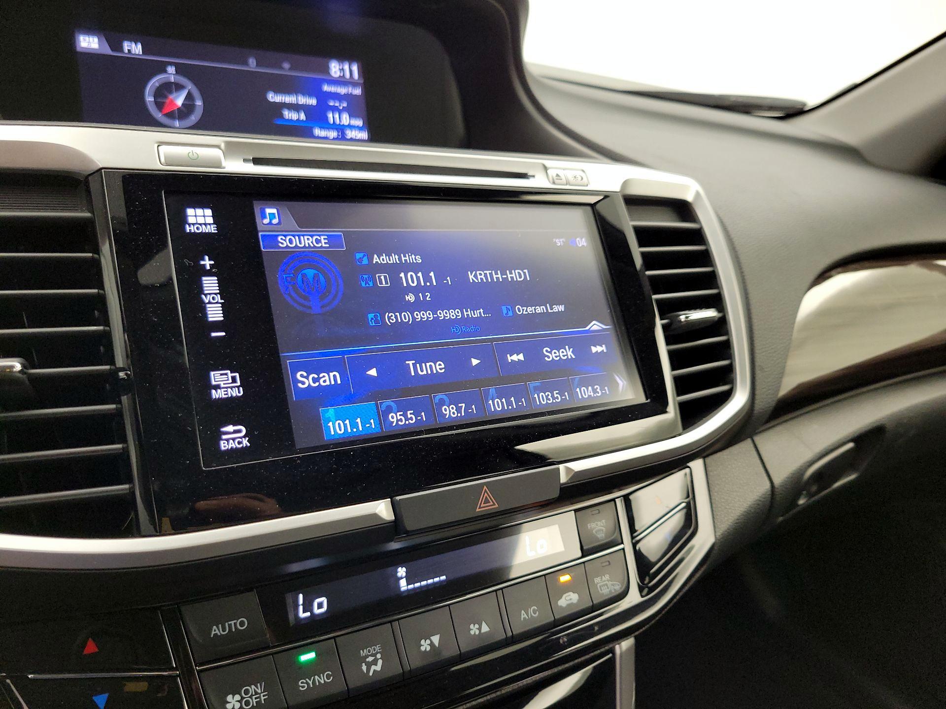 Thumbnail: 2017 Honda Accord - 15