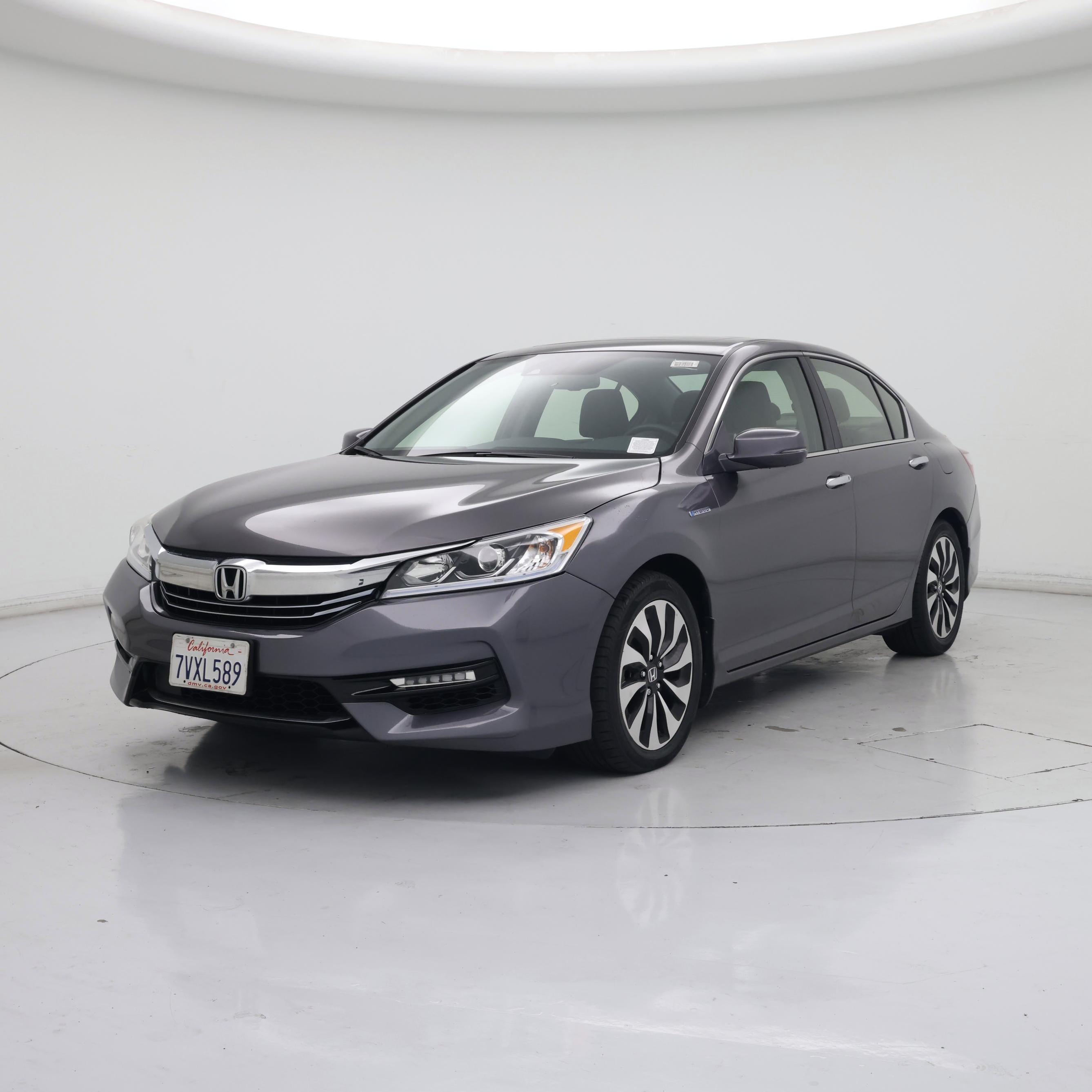 Thumbnail: 2017 Honda Accord - 4