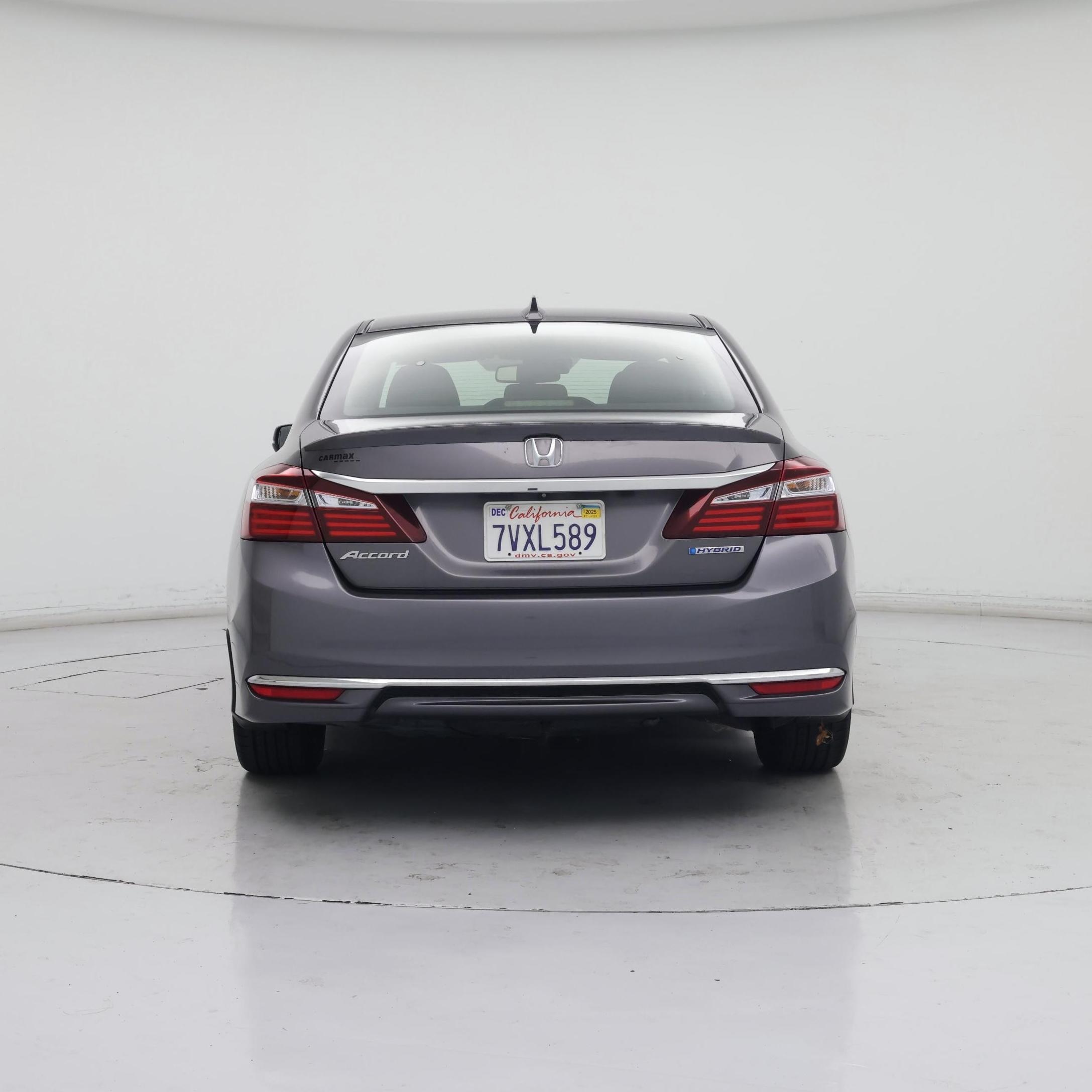 Thumbnail: 2017 Honda Accord - 6