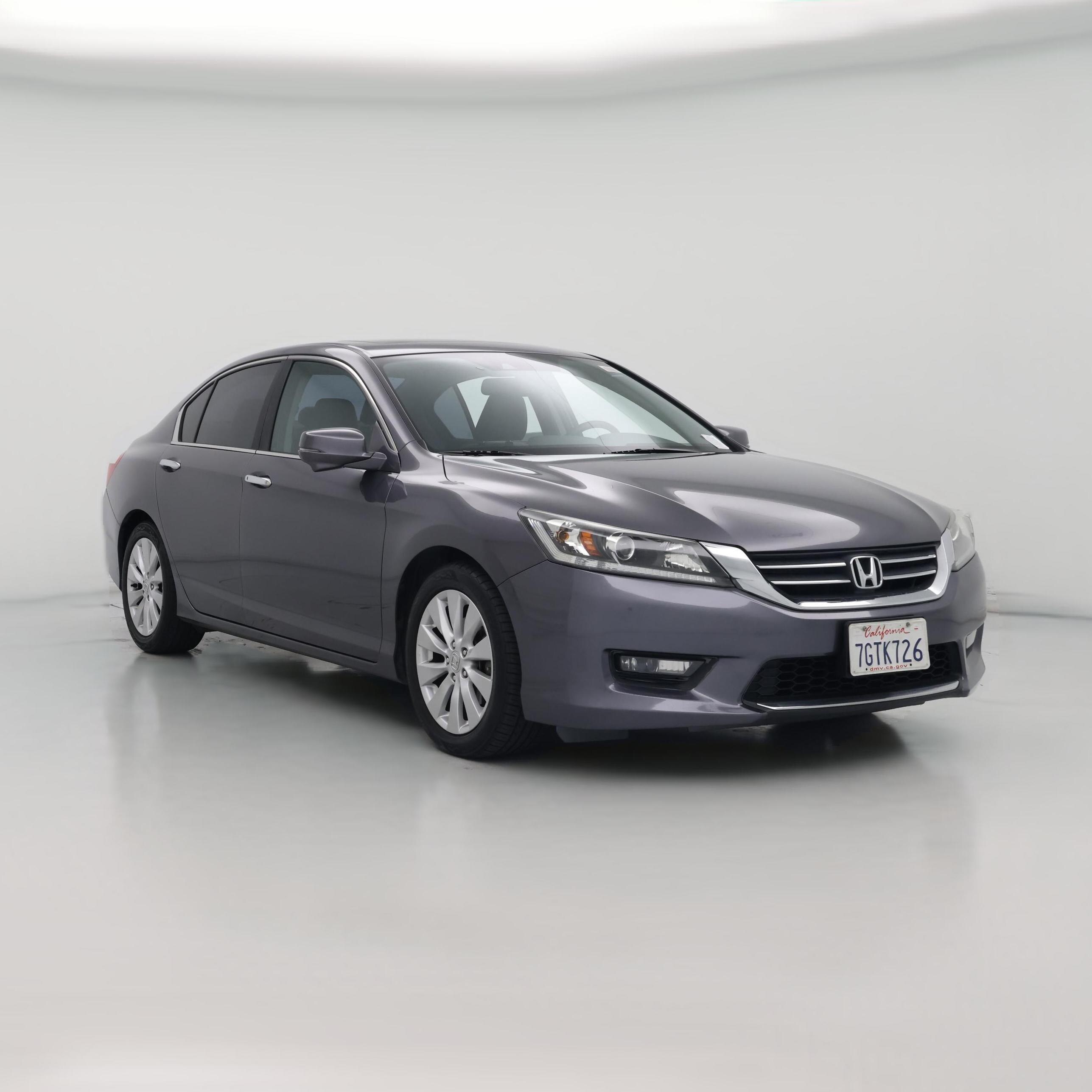 Thumbnail: 2014 Honda Accord - 1