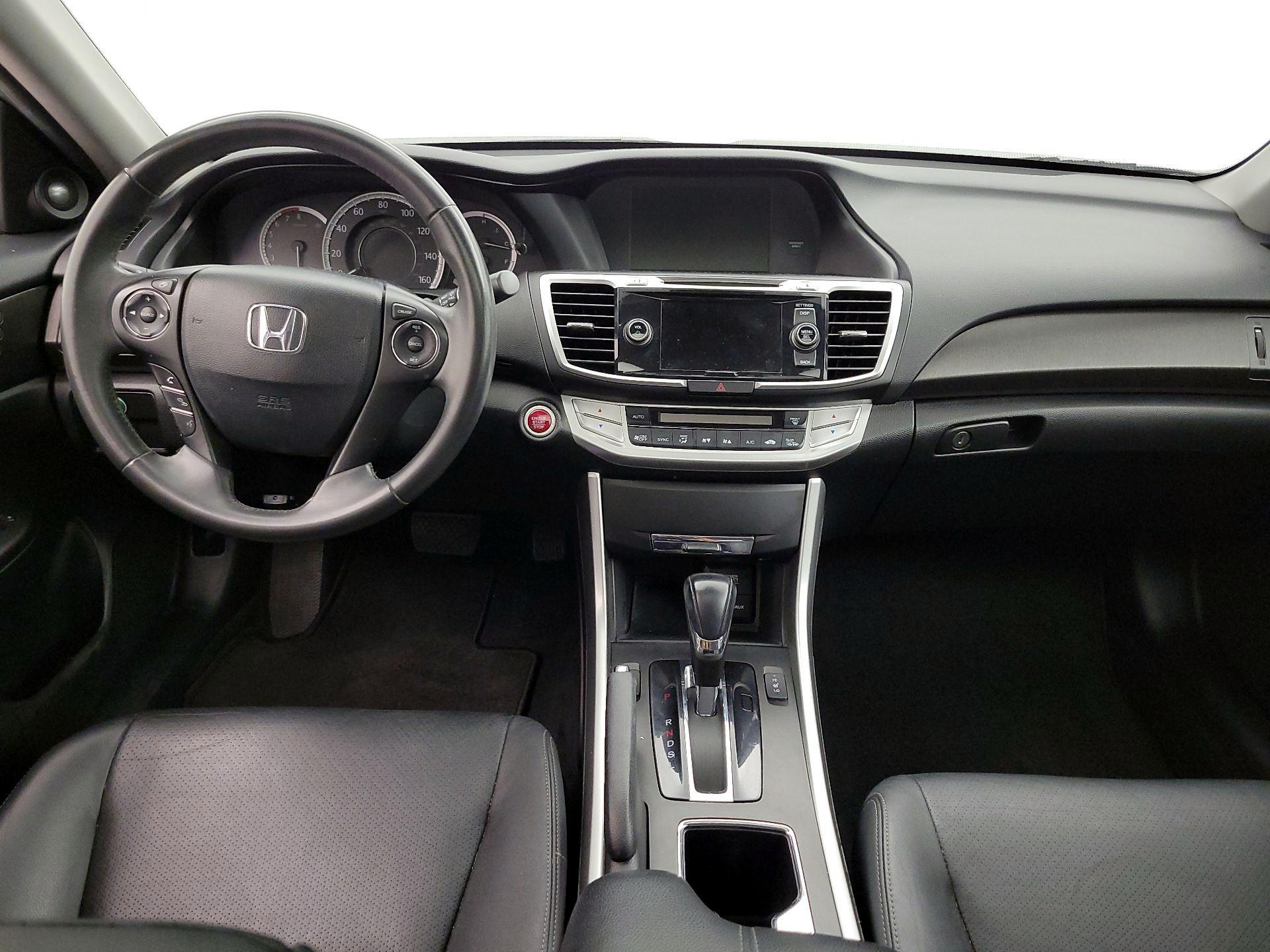 Thumbnail: 2014 Honda Accord - 9