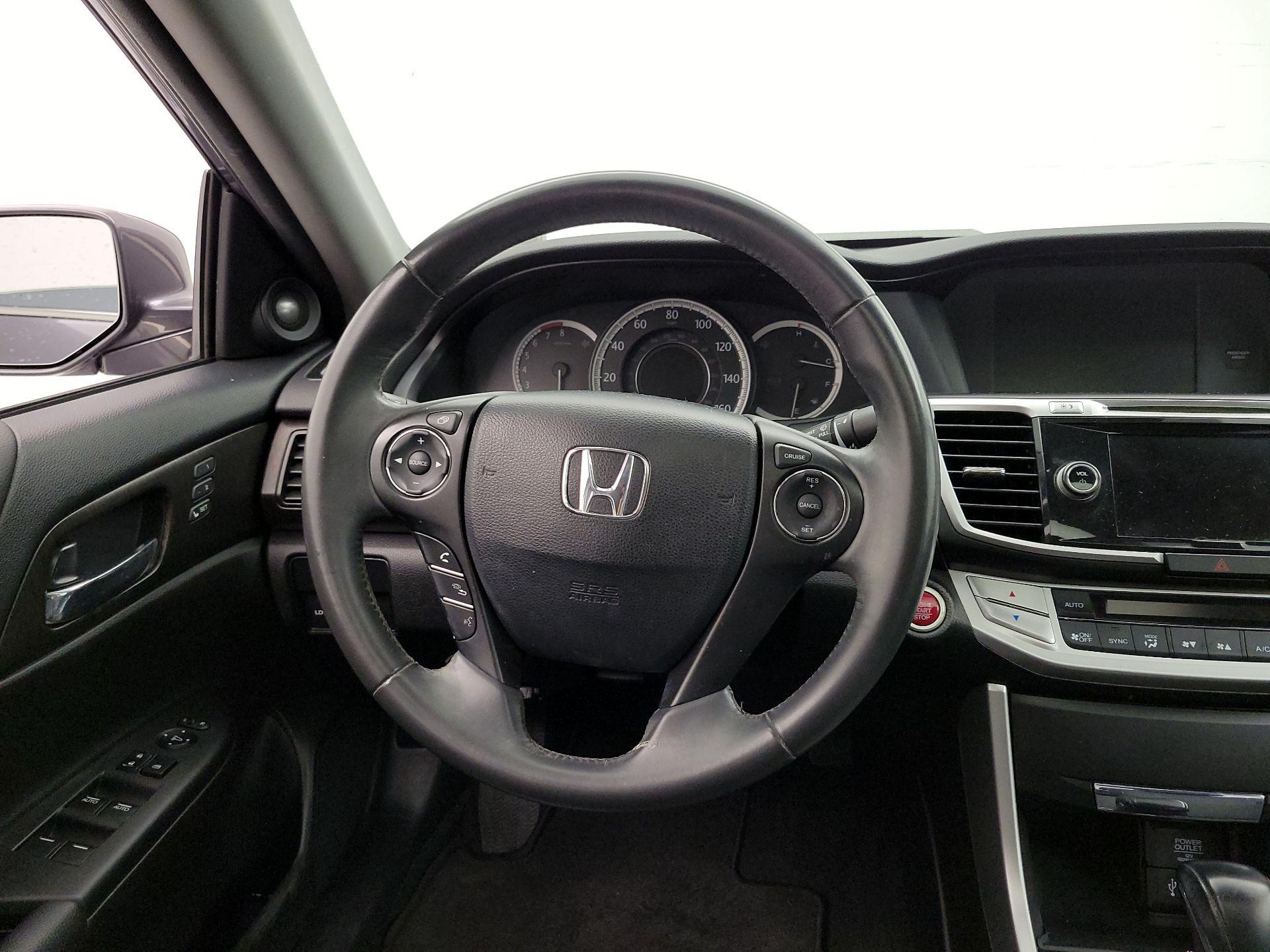 Thumbnail: 2014 Honda Accord - 10