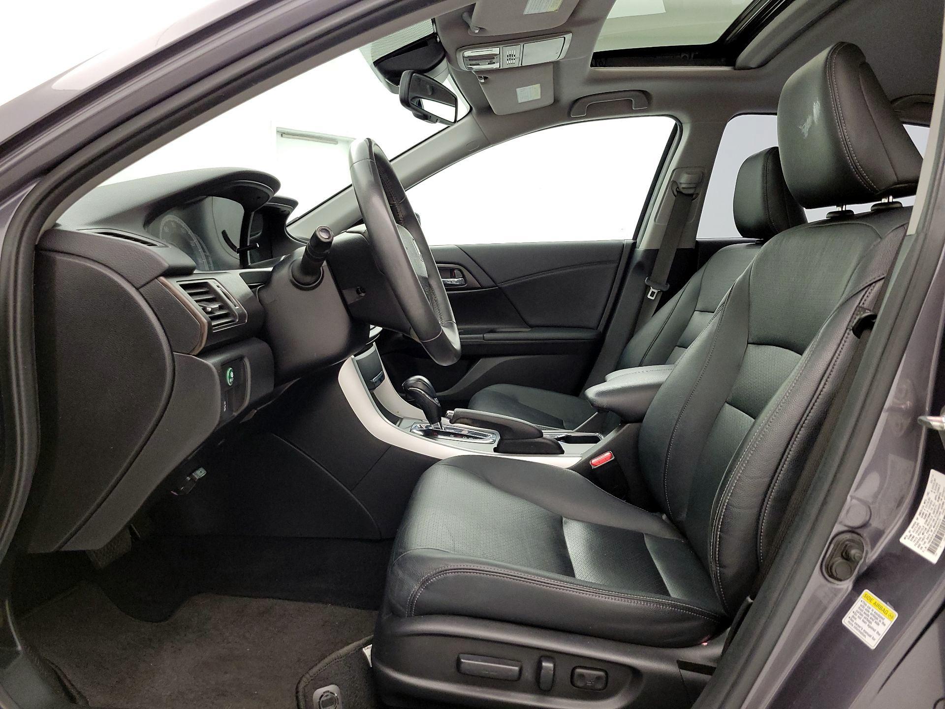 Thumbnail: 2014 Honda Accord - 11