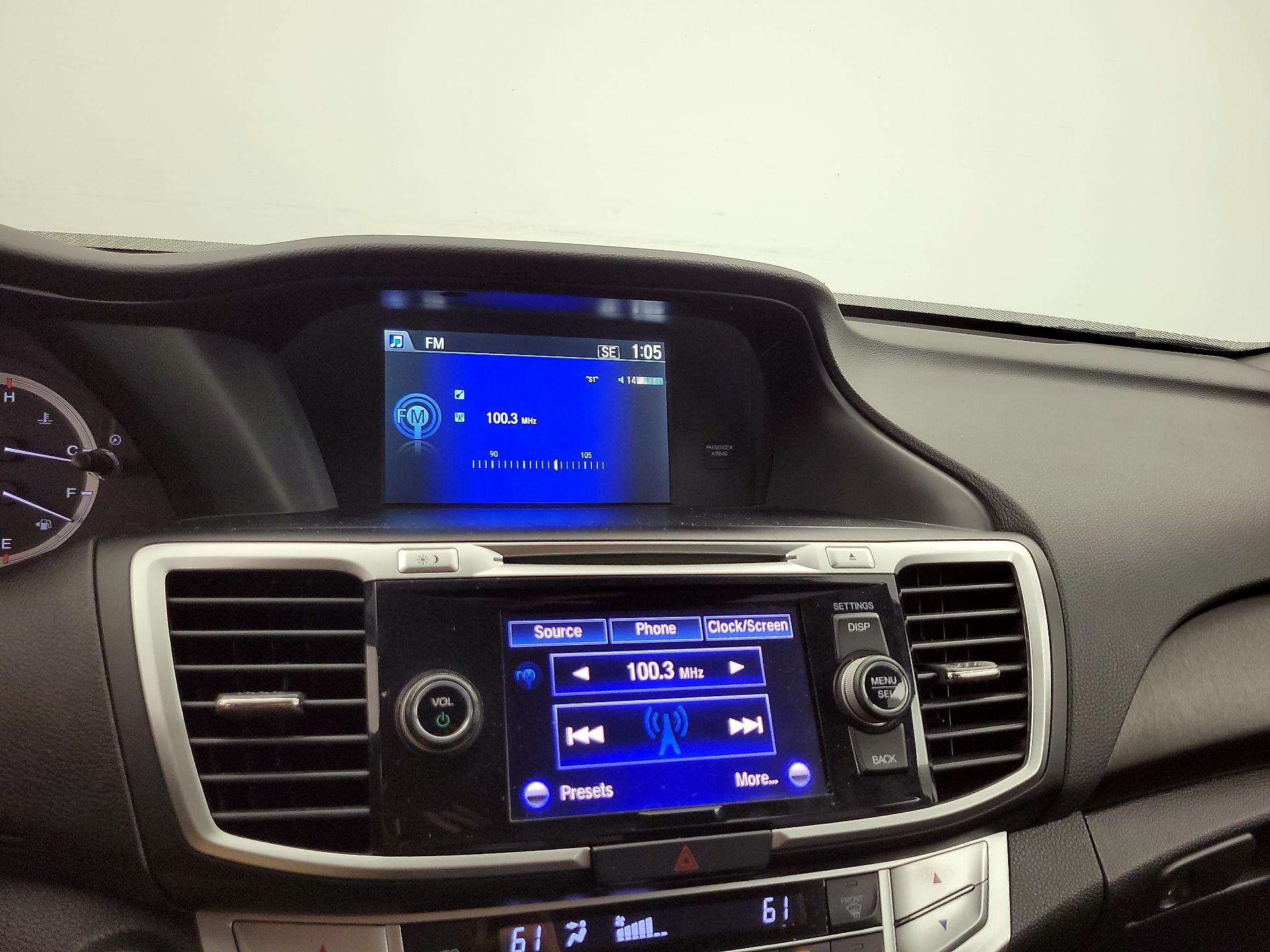 Thumbnail: 2014 Honda Accord - 15