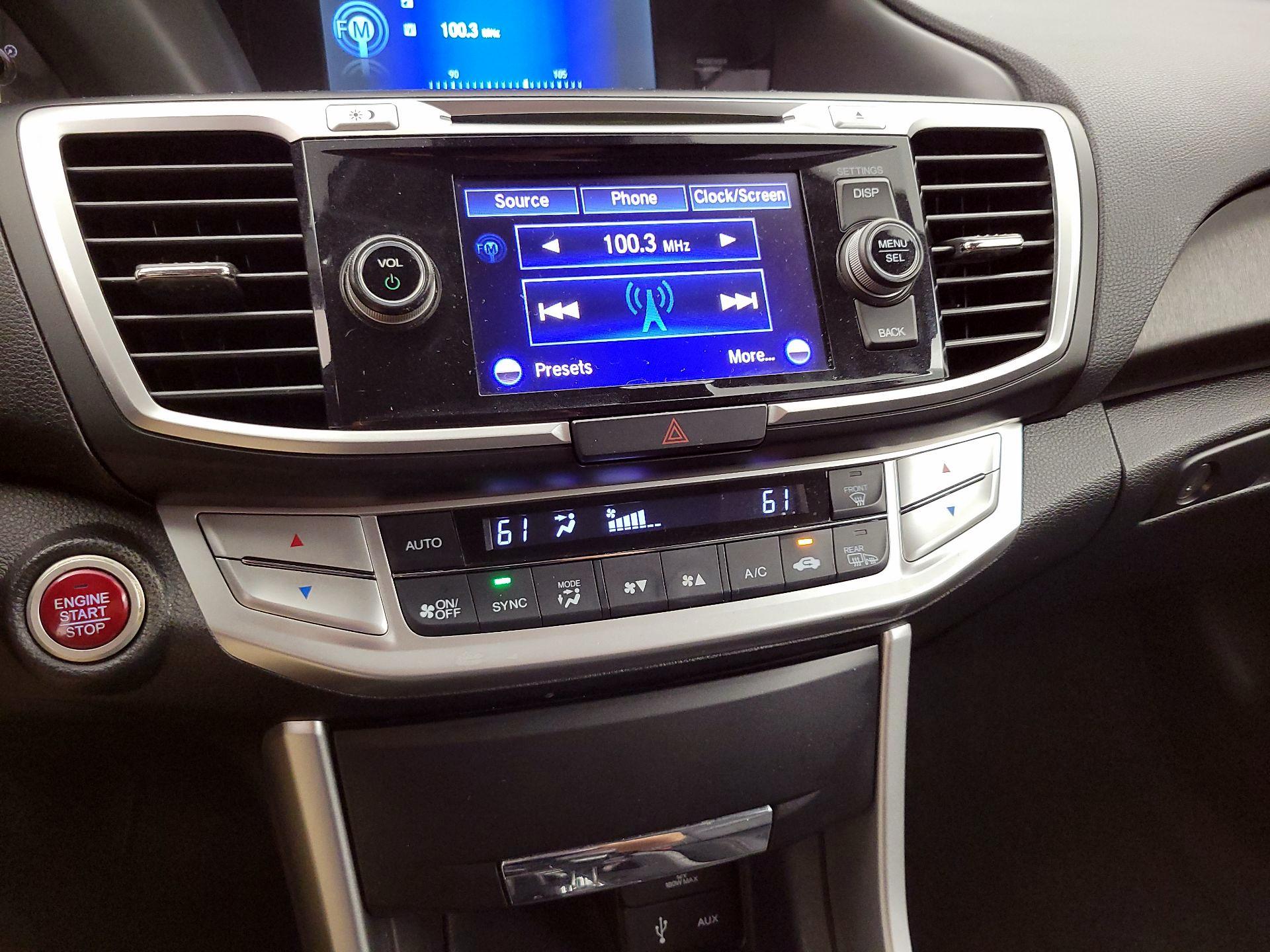 Thumbnail: 2014 Honda Accord - 16