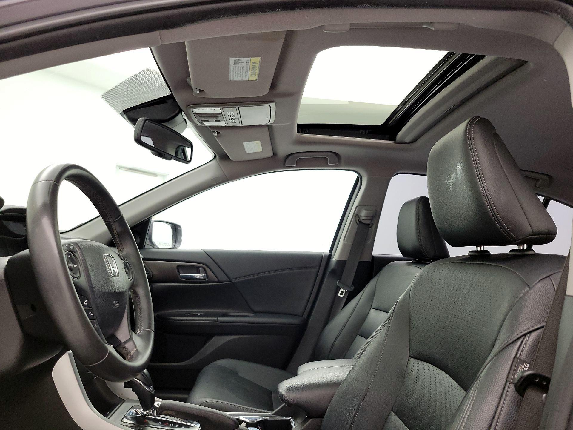 Thumbnail: 2014 Honda Accord - 19