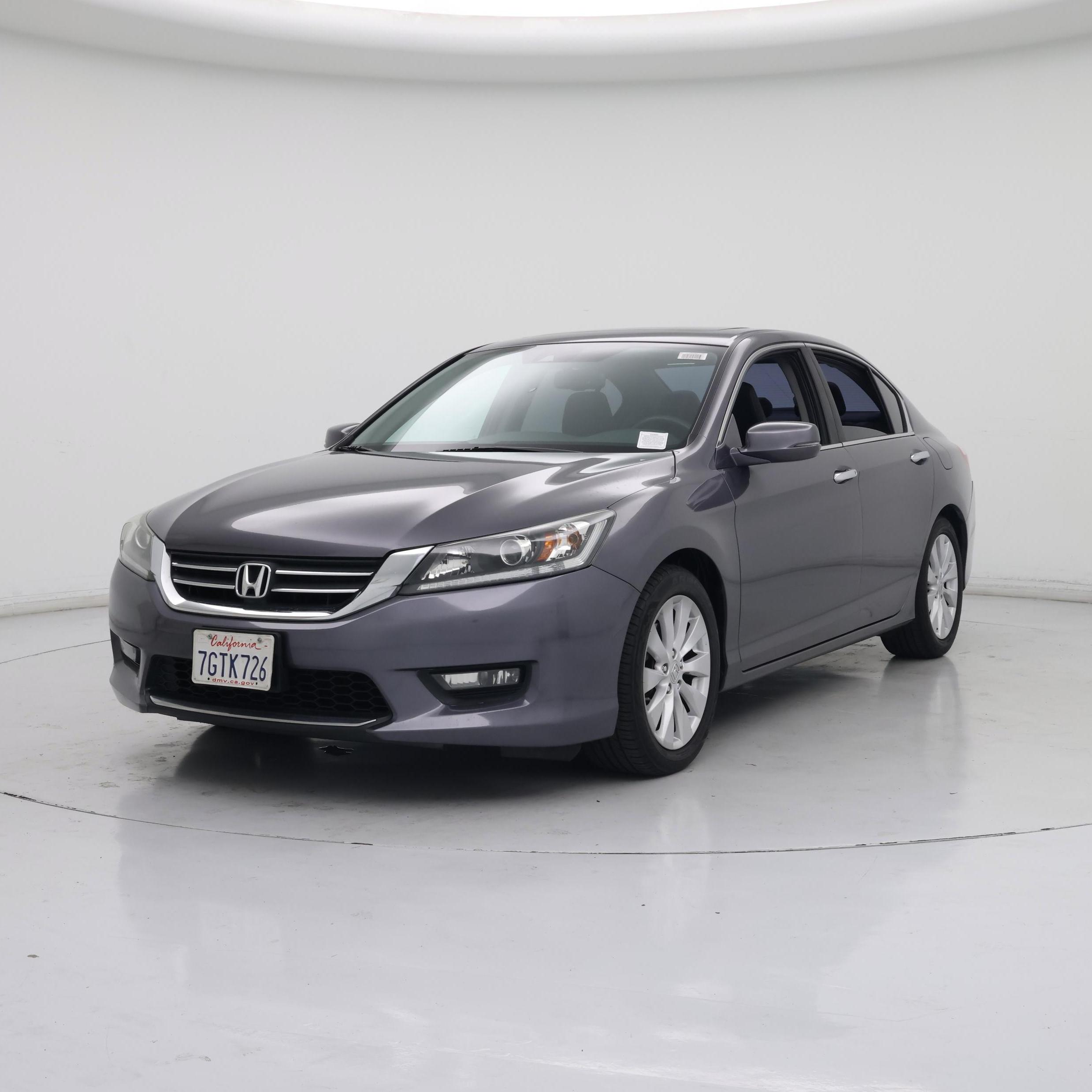 Thumbnail: 2014 Honda Accord - 4
