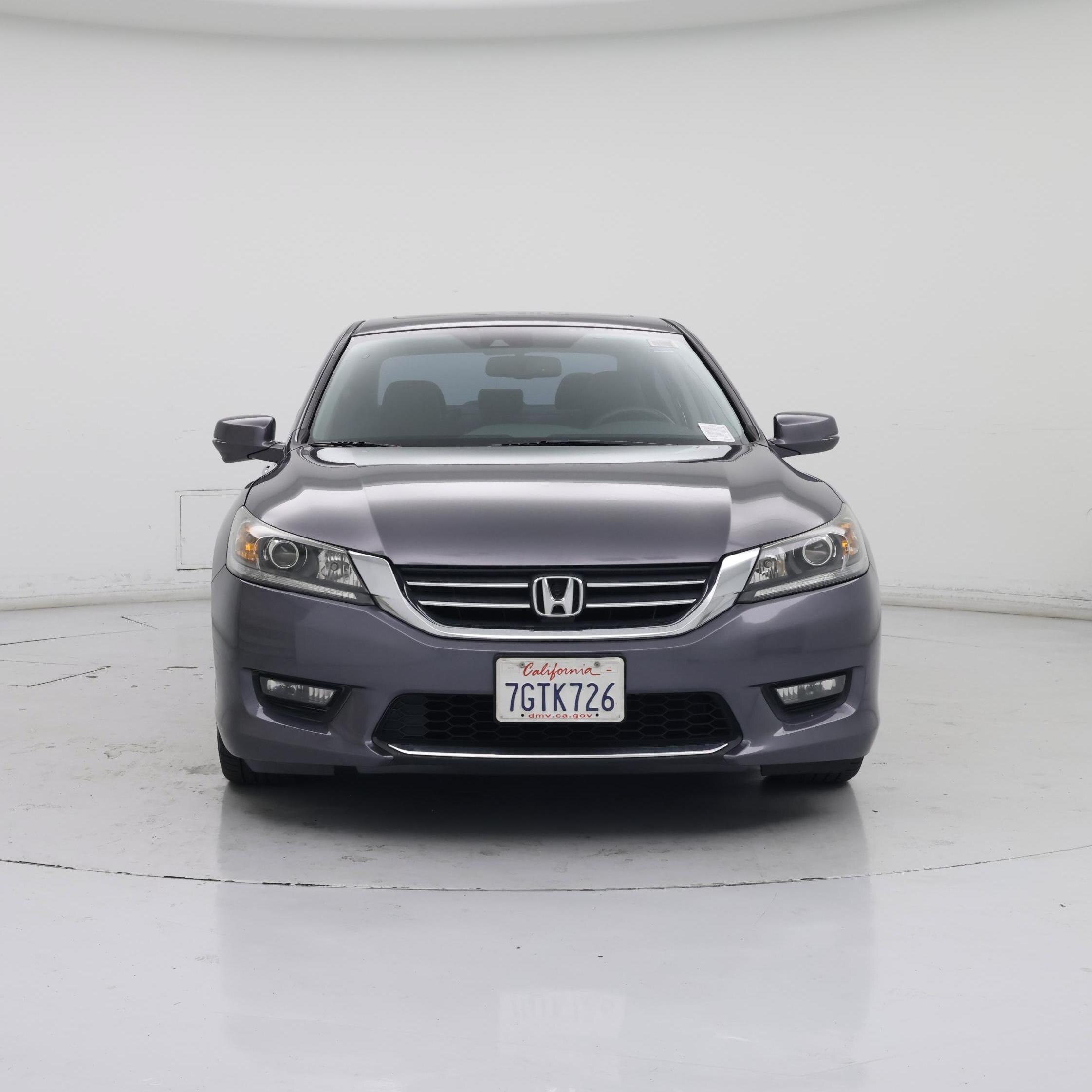 Thumbnail: 2014 Honda Accord - 5