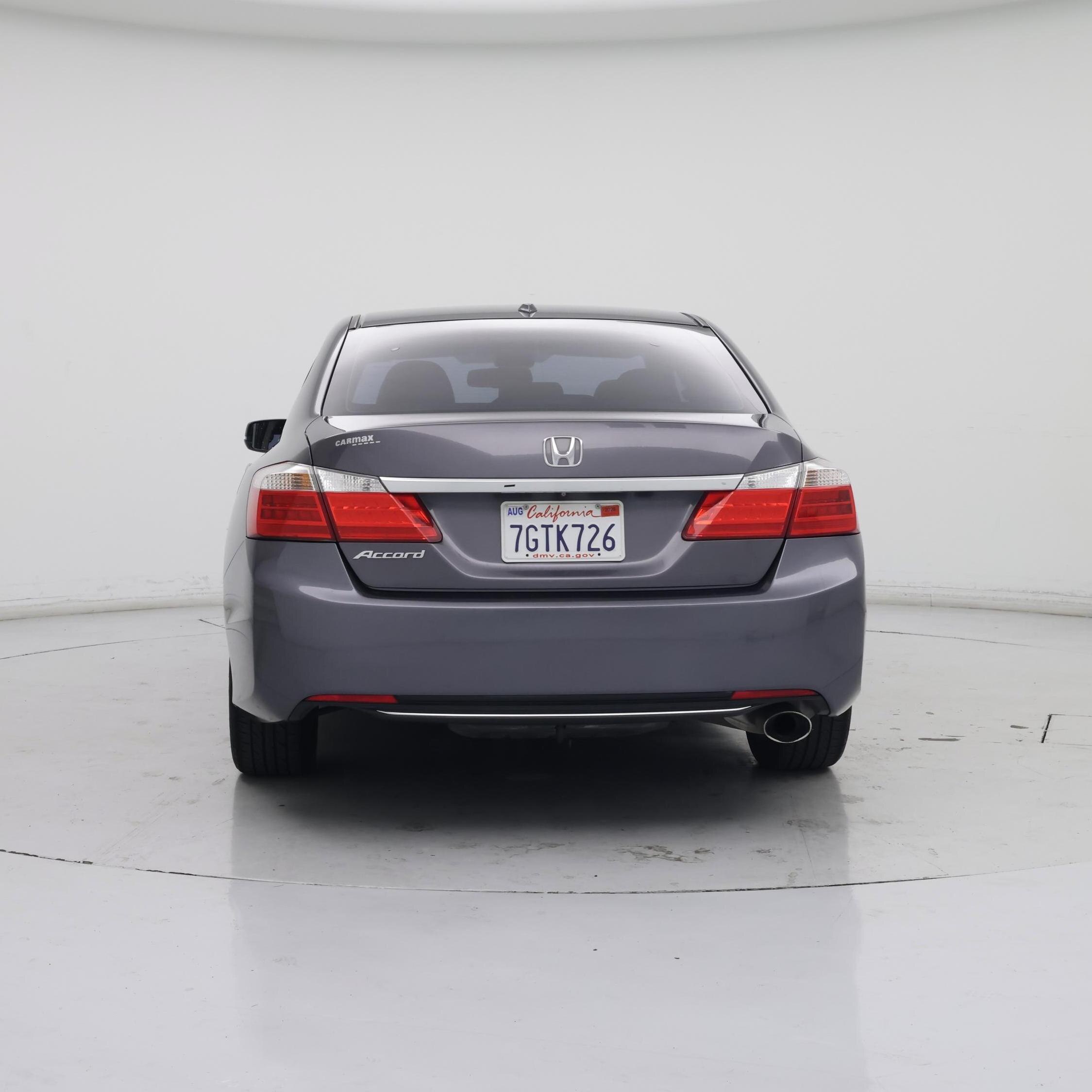 Thumbnail: 2014 Honda Accord - 6