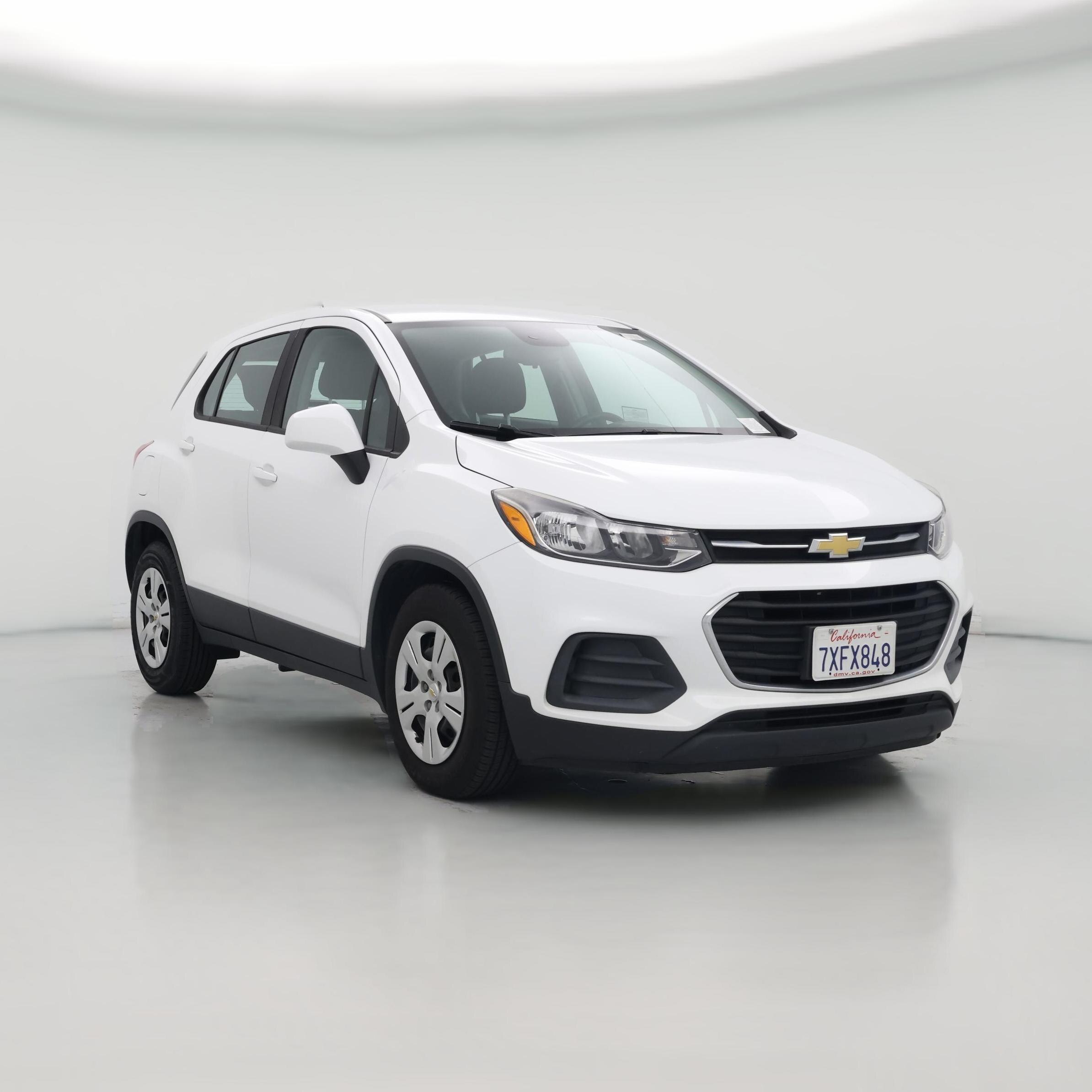 Thumbnail: 2017 Chevrolet Trax - 1