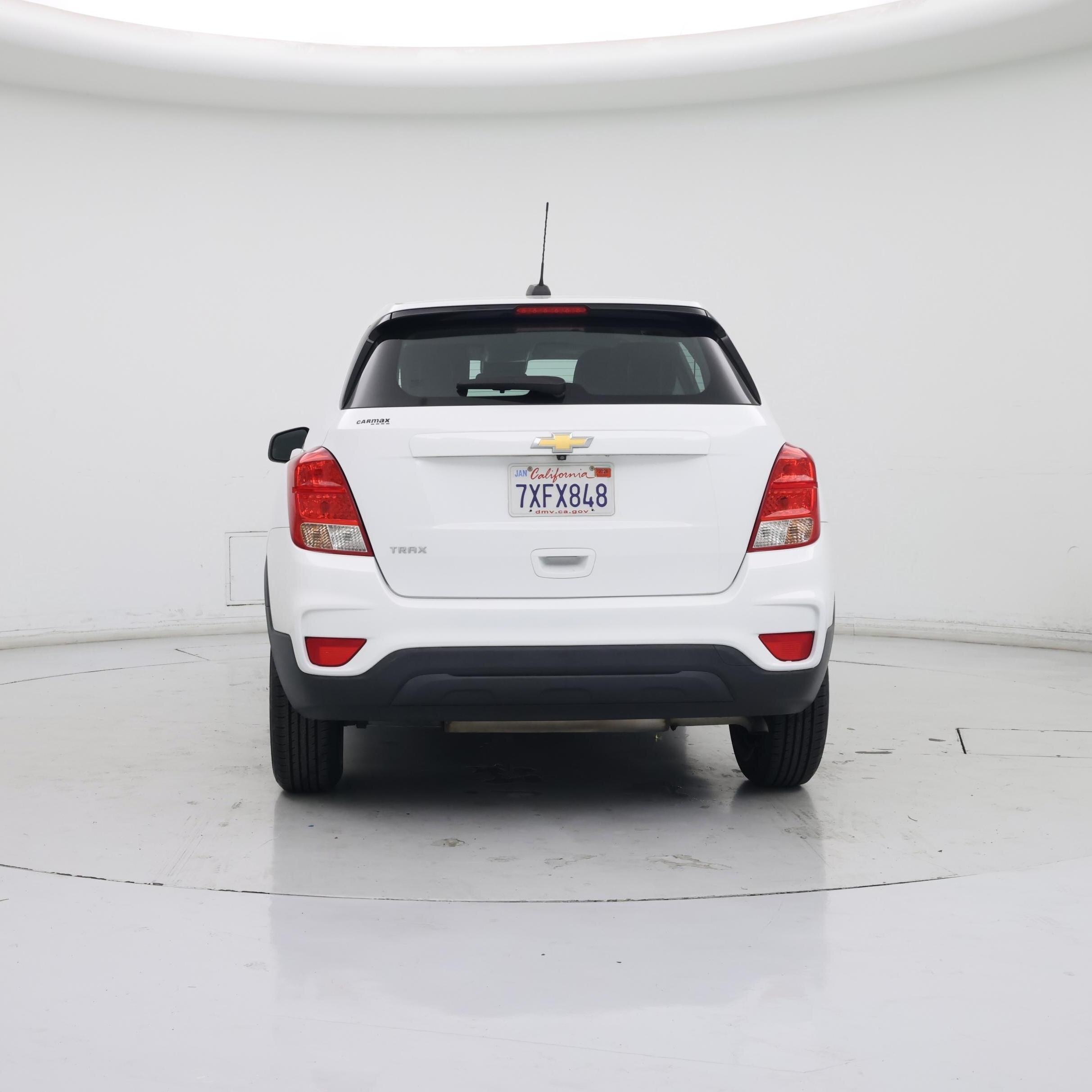 Thumbnail: 2017 Chevrolet Trax - 6