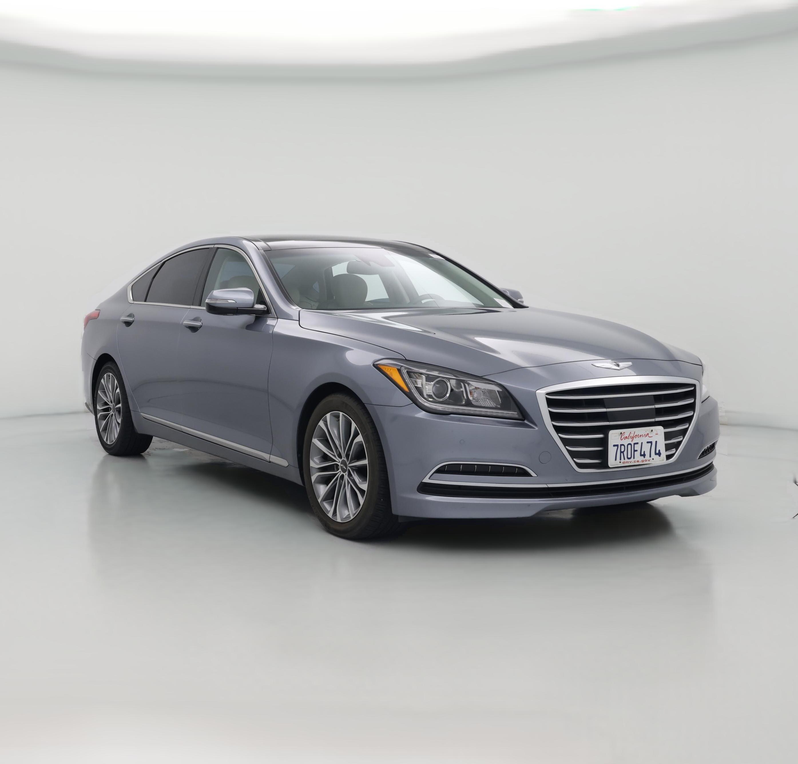 Thumbnail: 2015 Hyundai Genesis - 1