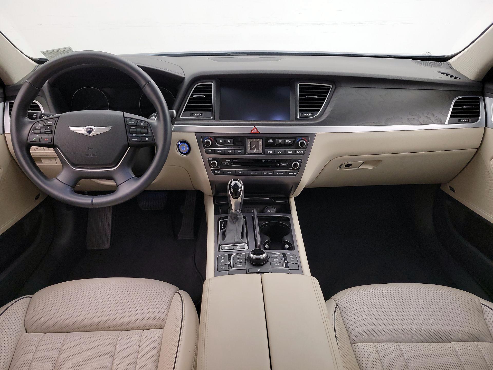 Thumbnail: 2015 Hyundai Genesis - 9