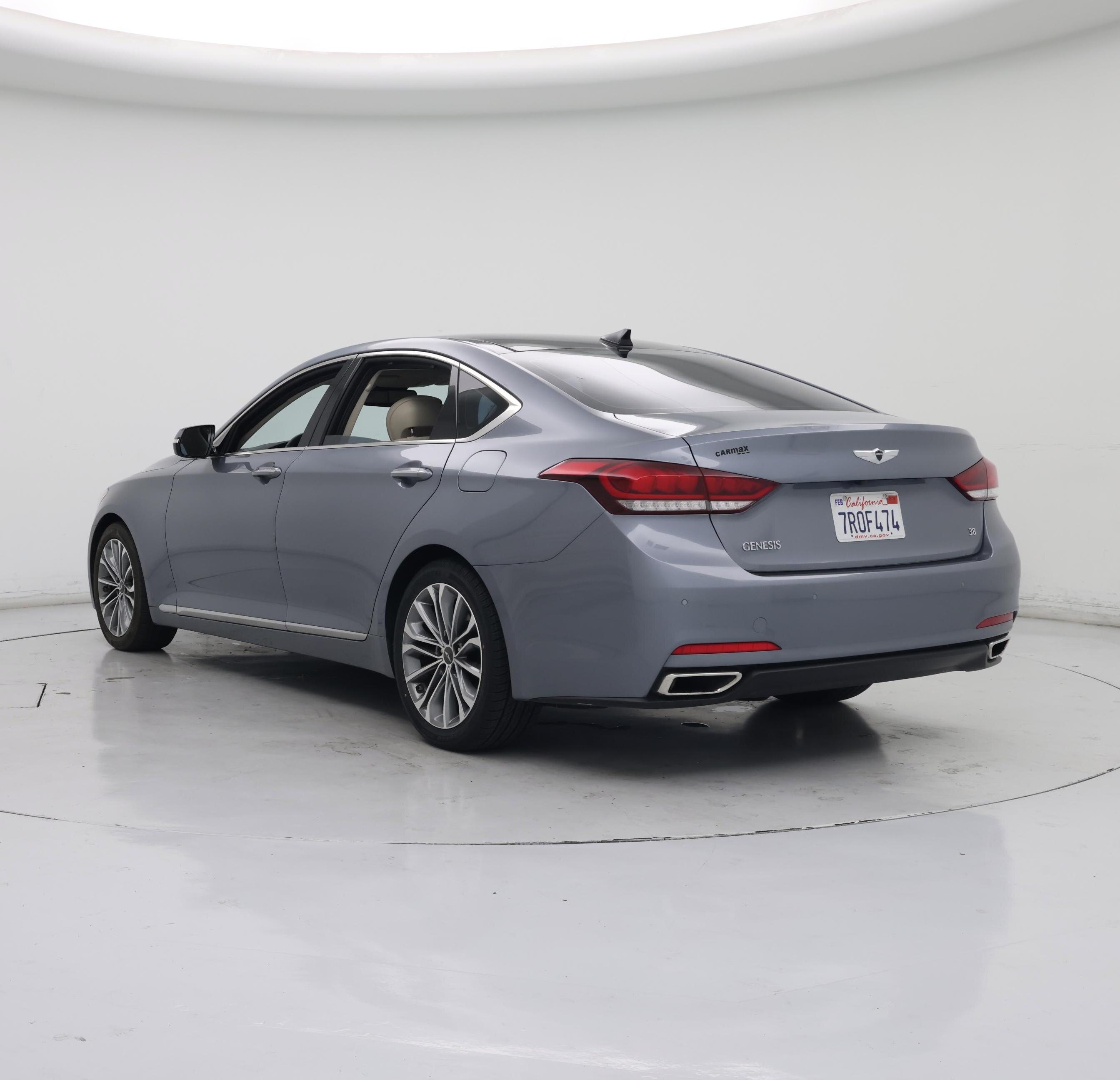 Thumbnail: 2015 Hyundai Genesis - 2