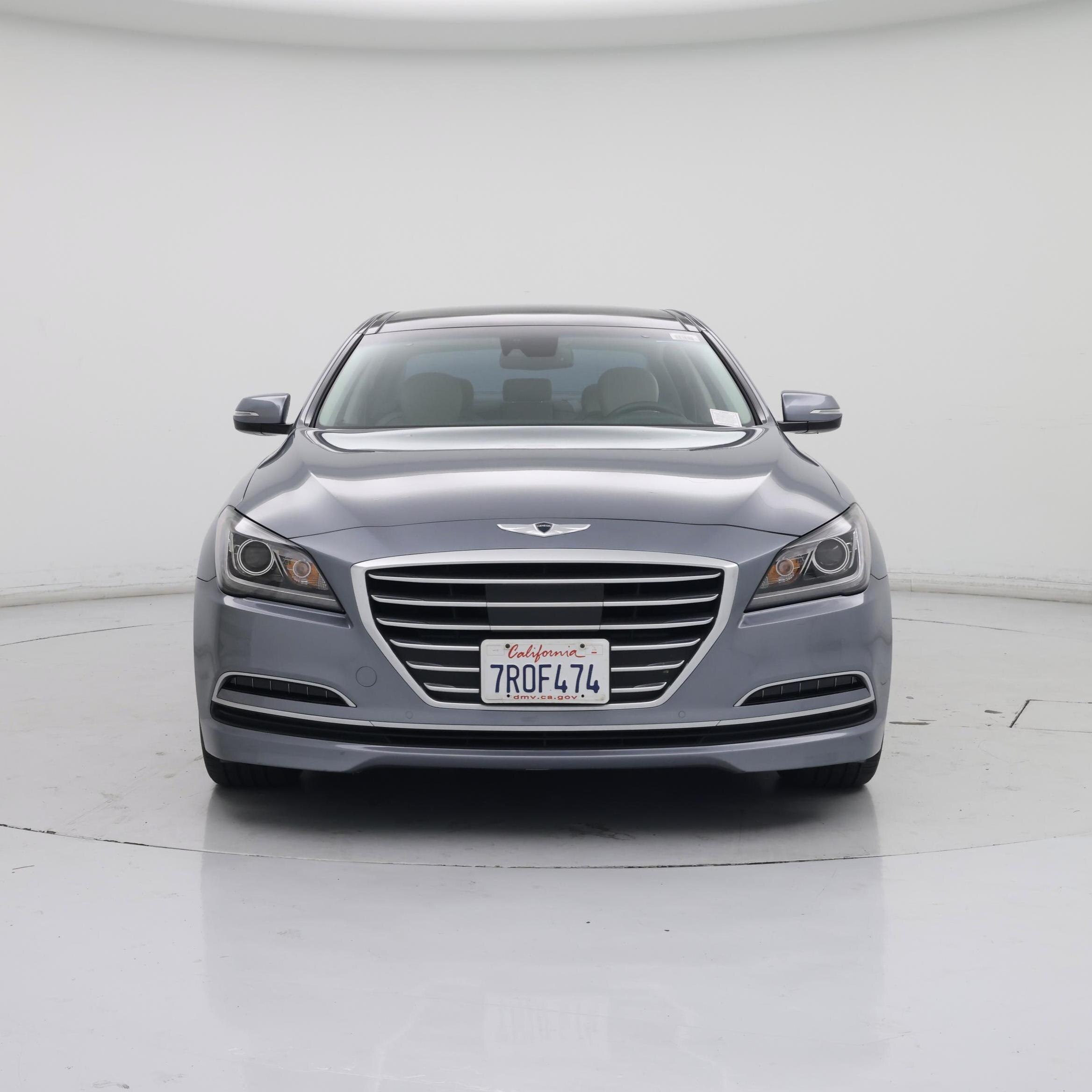 Thumbnail: 2015 Hyundai Genesis - 5
