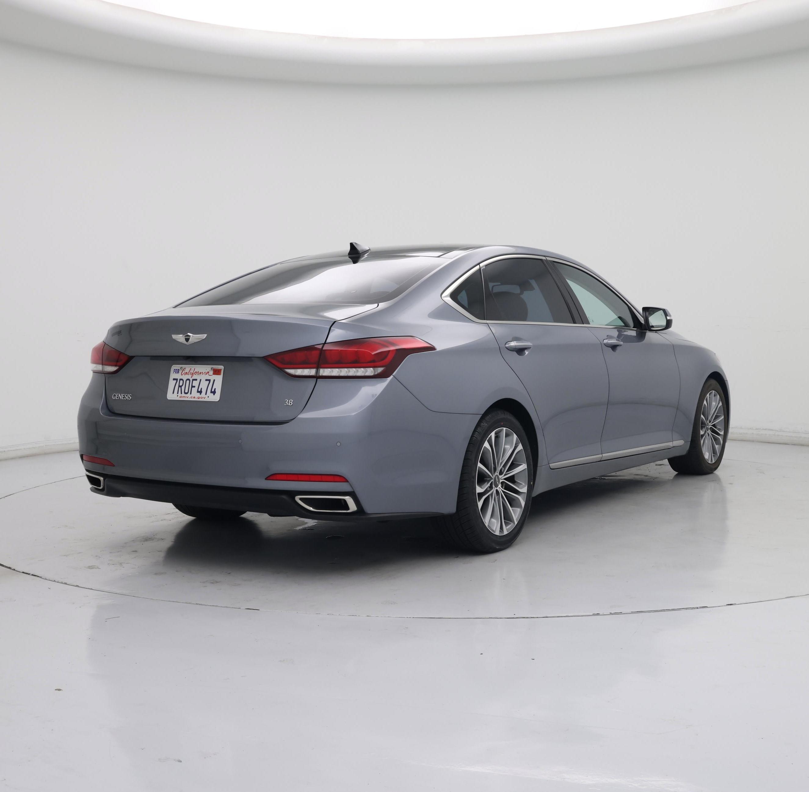 Thumbnail: 2015 Hyundai Genesis - 8
