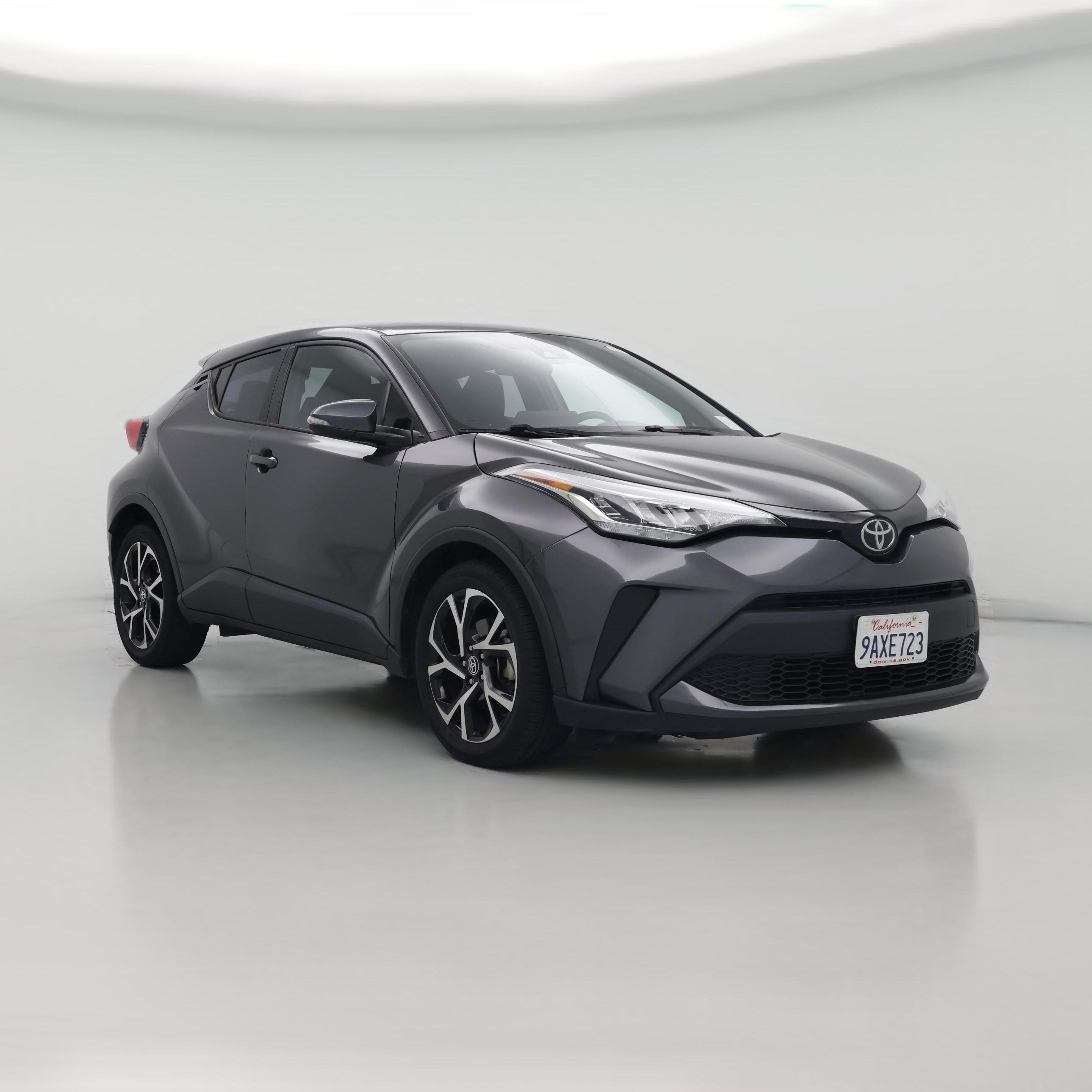 Thumbnail: 2022 Toyota C-HR - 1
