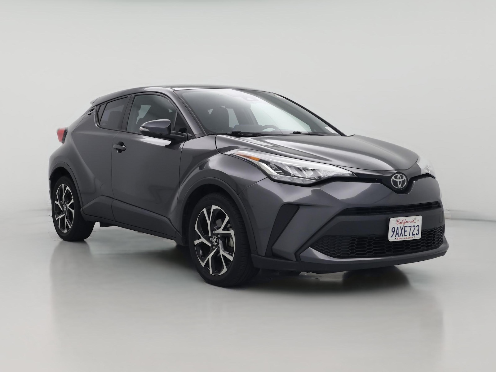 2022 Toyota C-HR XLE