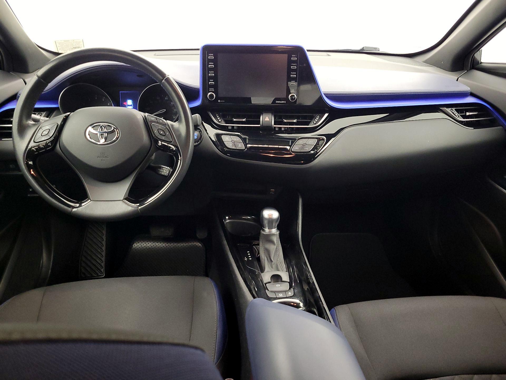 Thumbnail: 2022 Toyota C-HR - 9