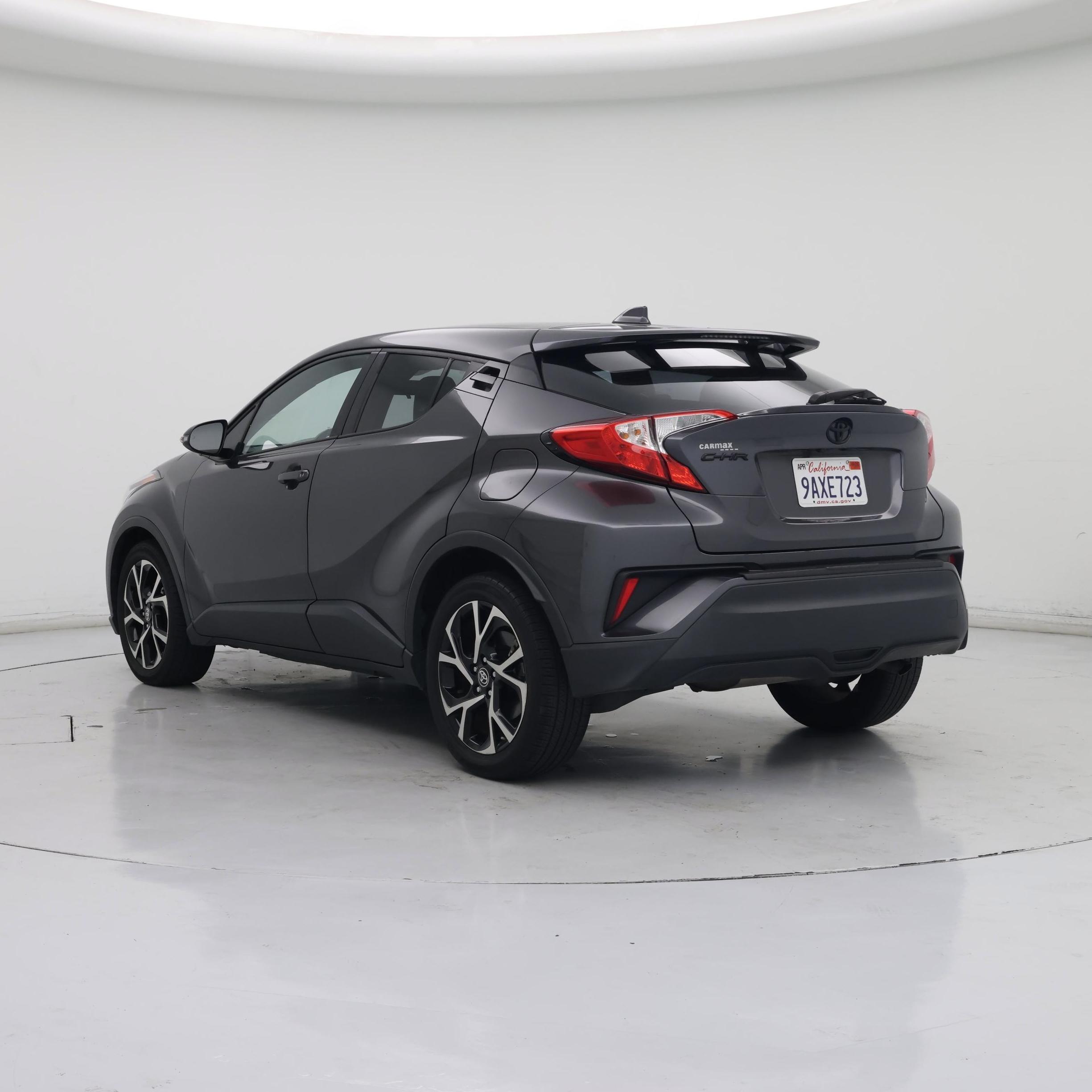 Thumbnail: 2022 Toyota C-HR - 2