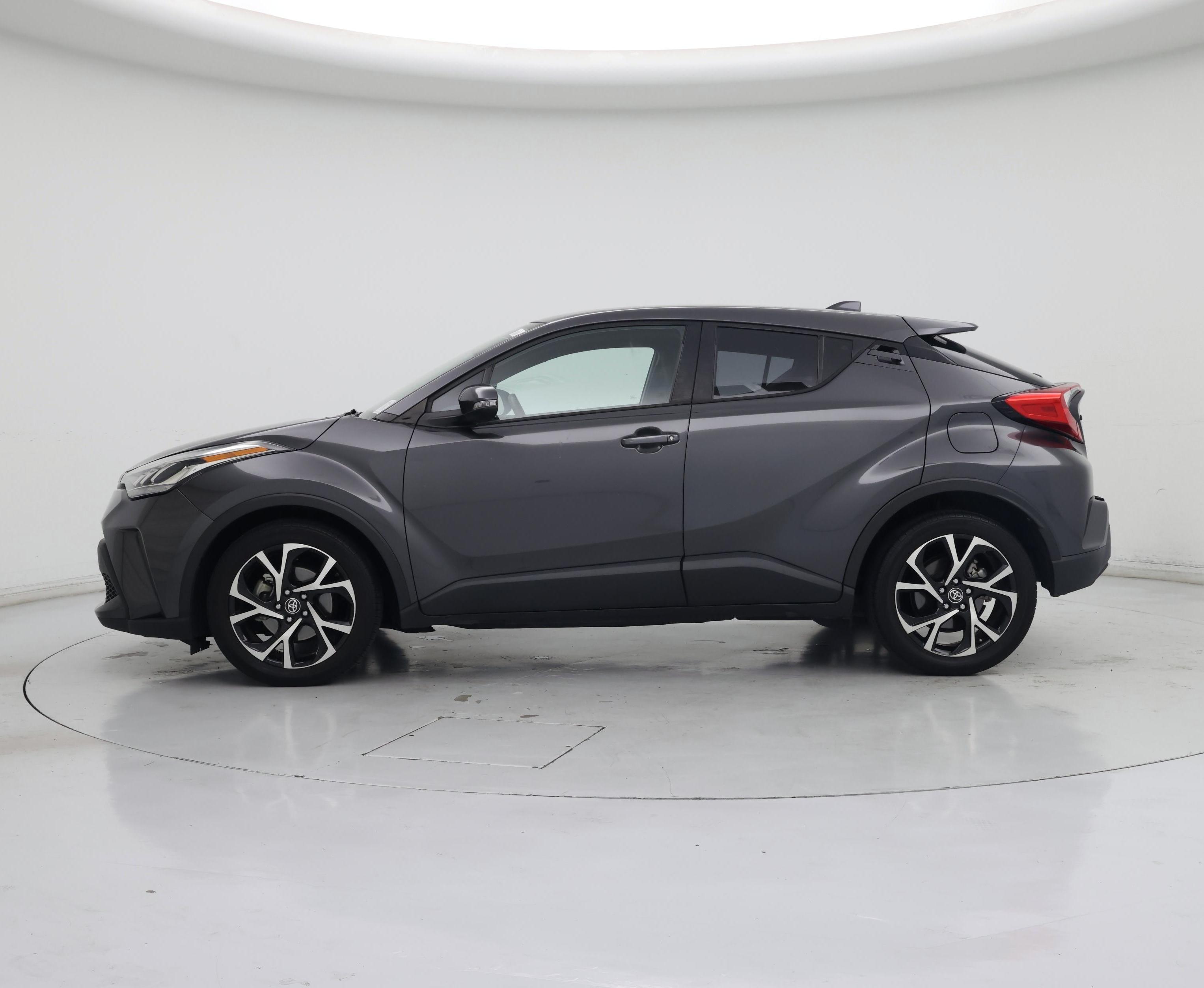 Thumbnail: 2022 Toyota C-HR - 3